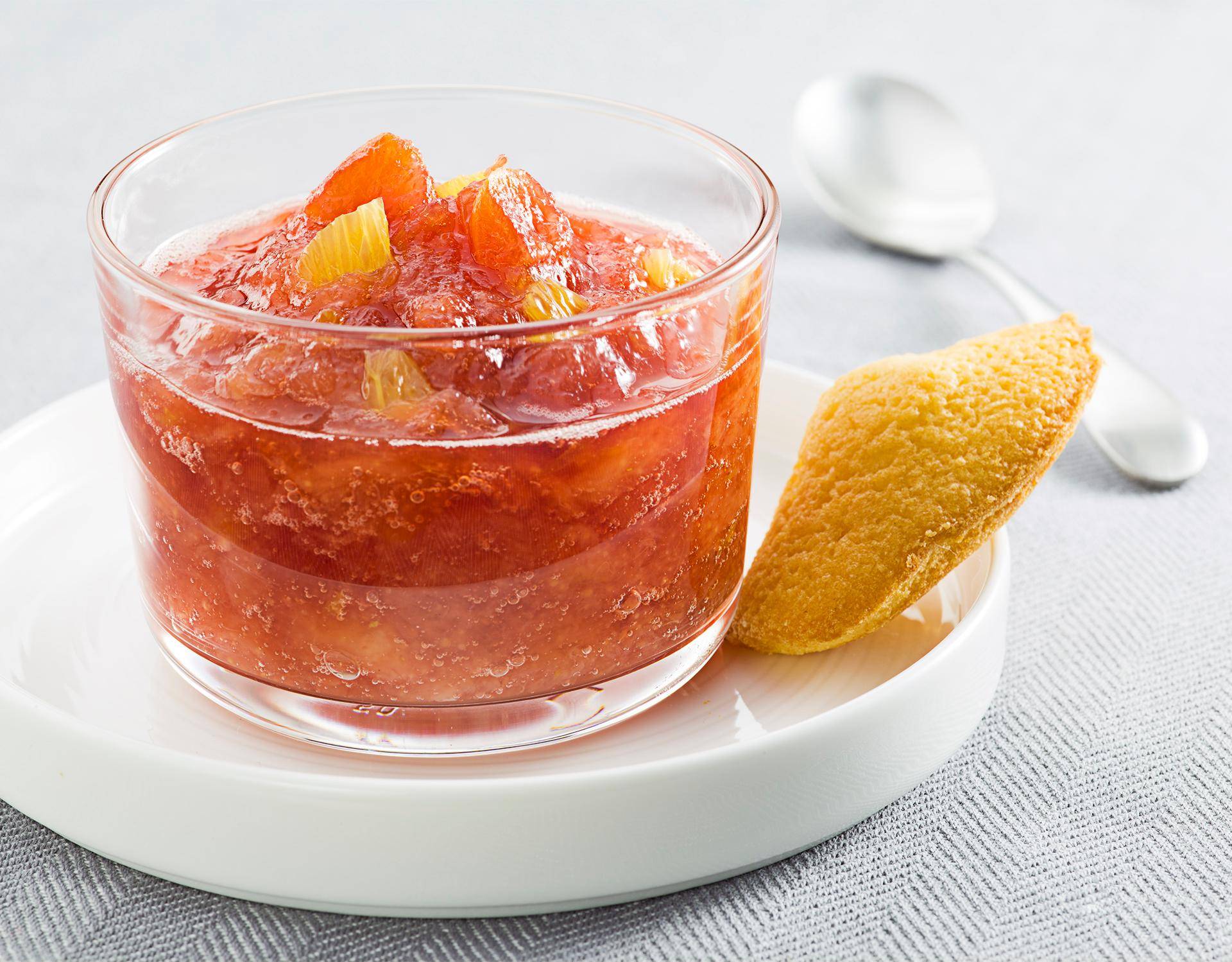 Coings confits aux épices - Recette undefined | Tefal