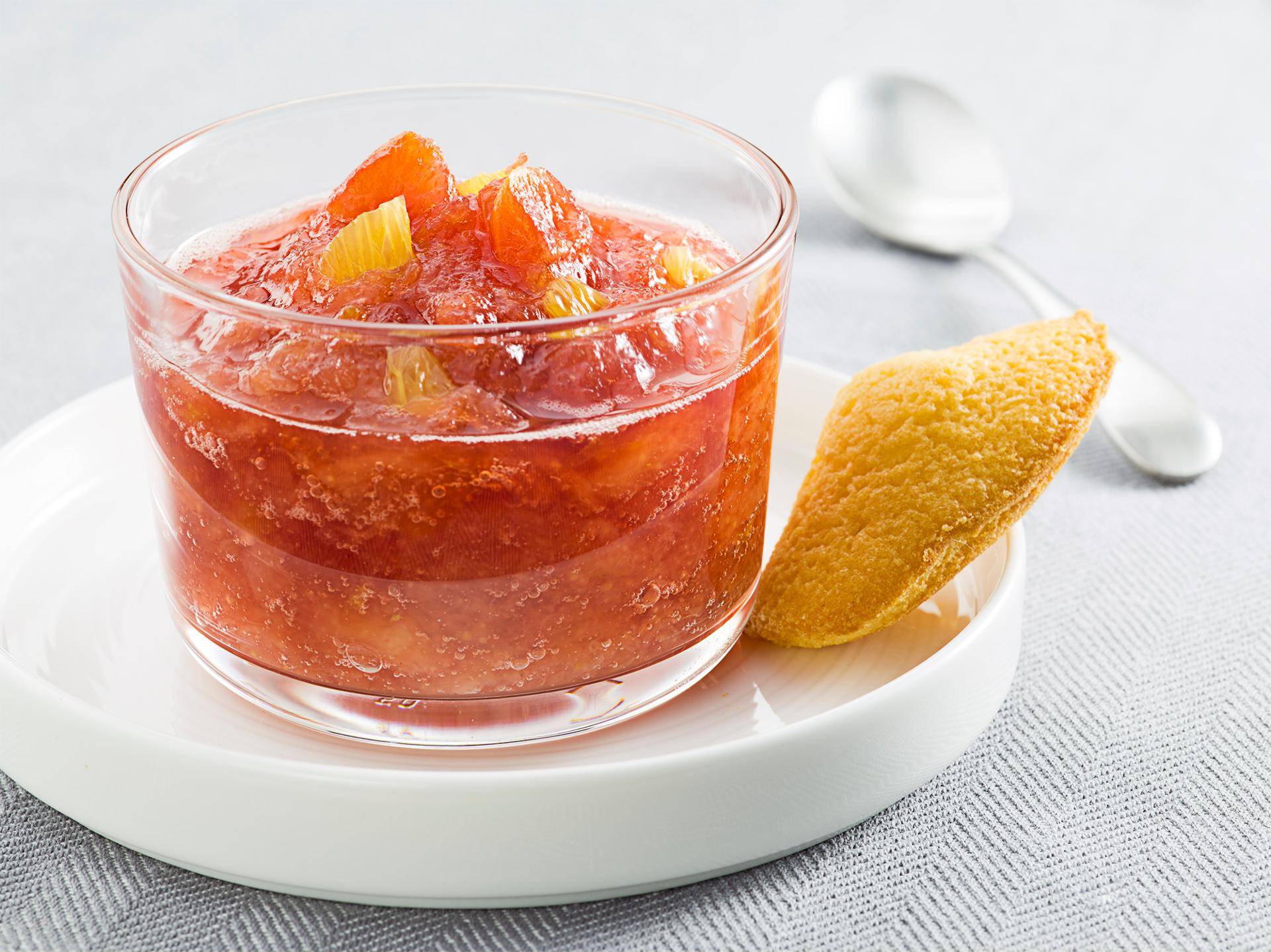 Coings confits aux épices - Recette undefined | Tefal