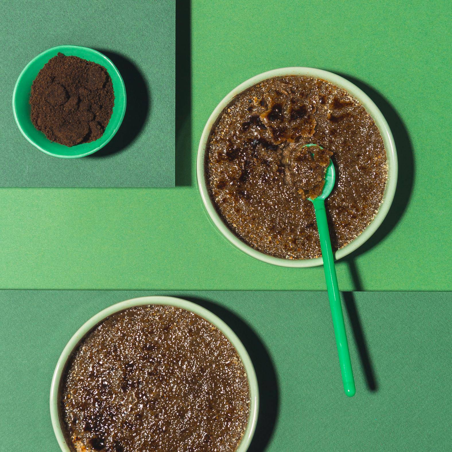 Crème brulée au marc de café - Recette Poêles et Casseroles | Tefal