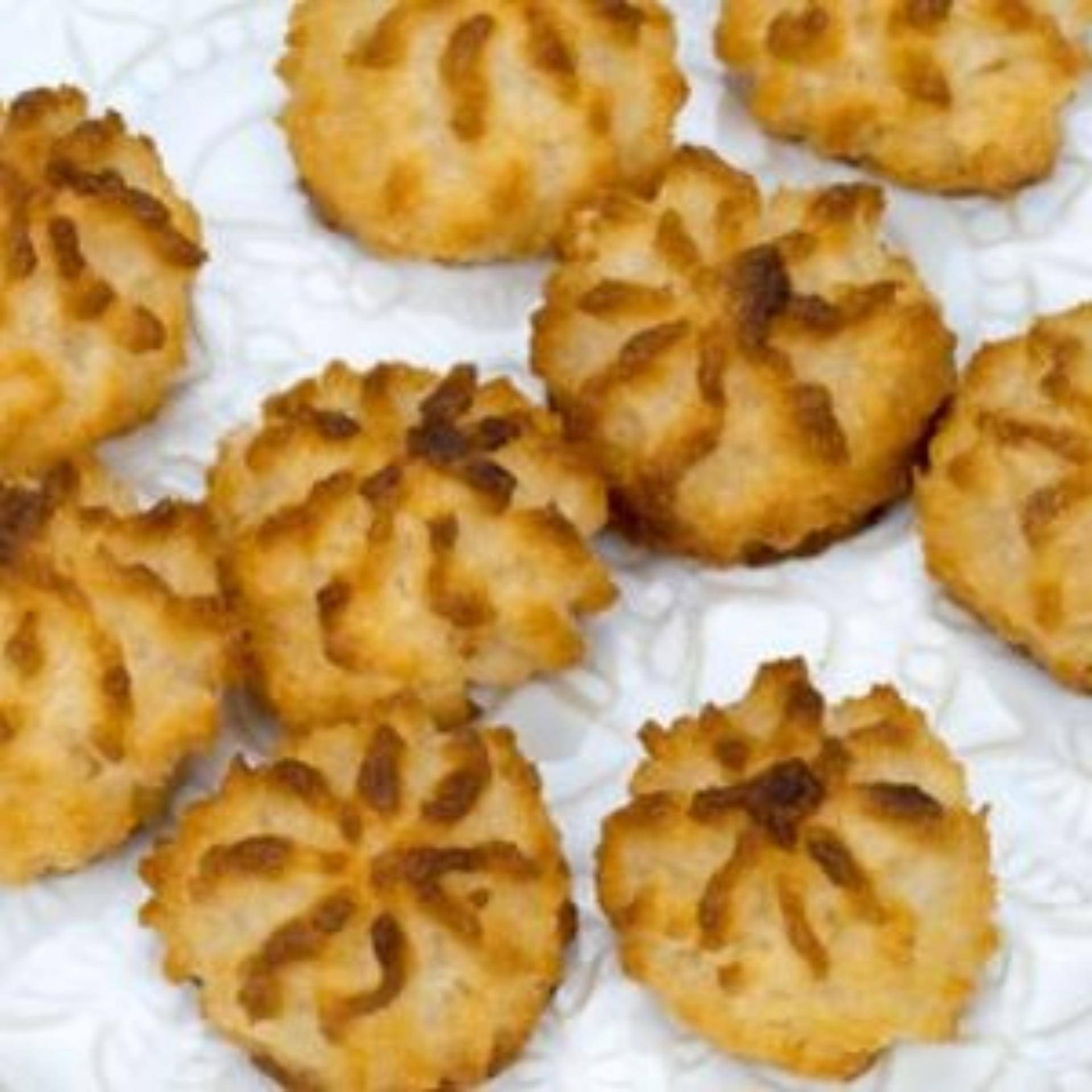 Rochers coco et ananas - Recette Moules à gâteaux | Tefal