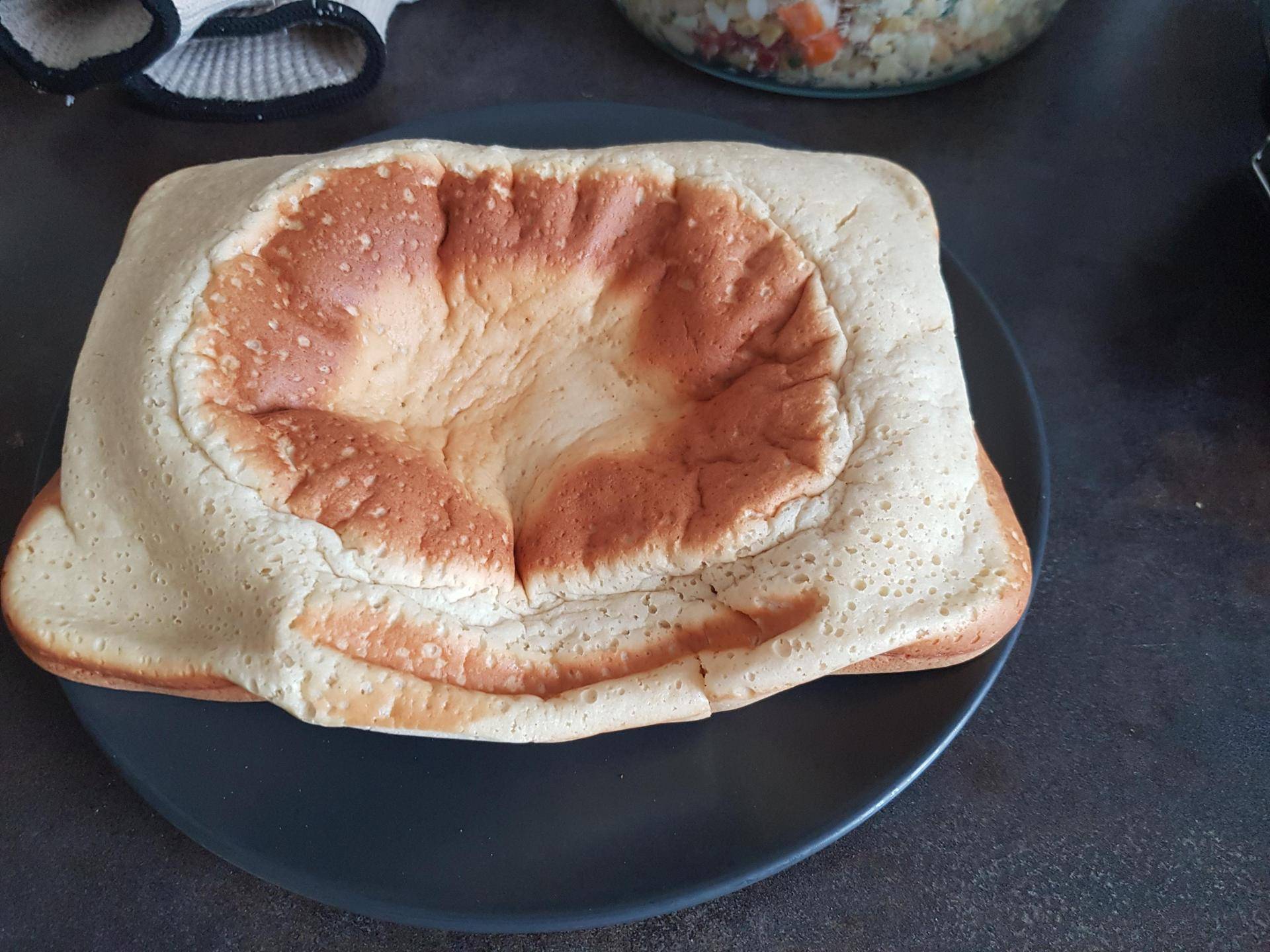 Cake au petit lait - Recette Cake Factory | Tefal
