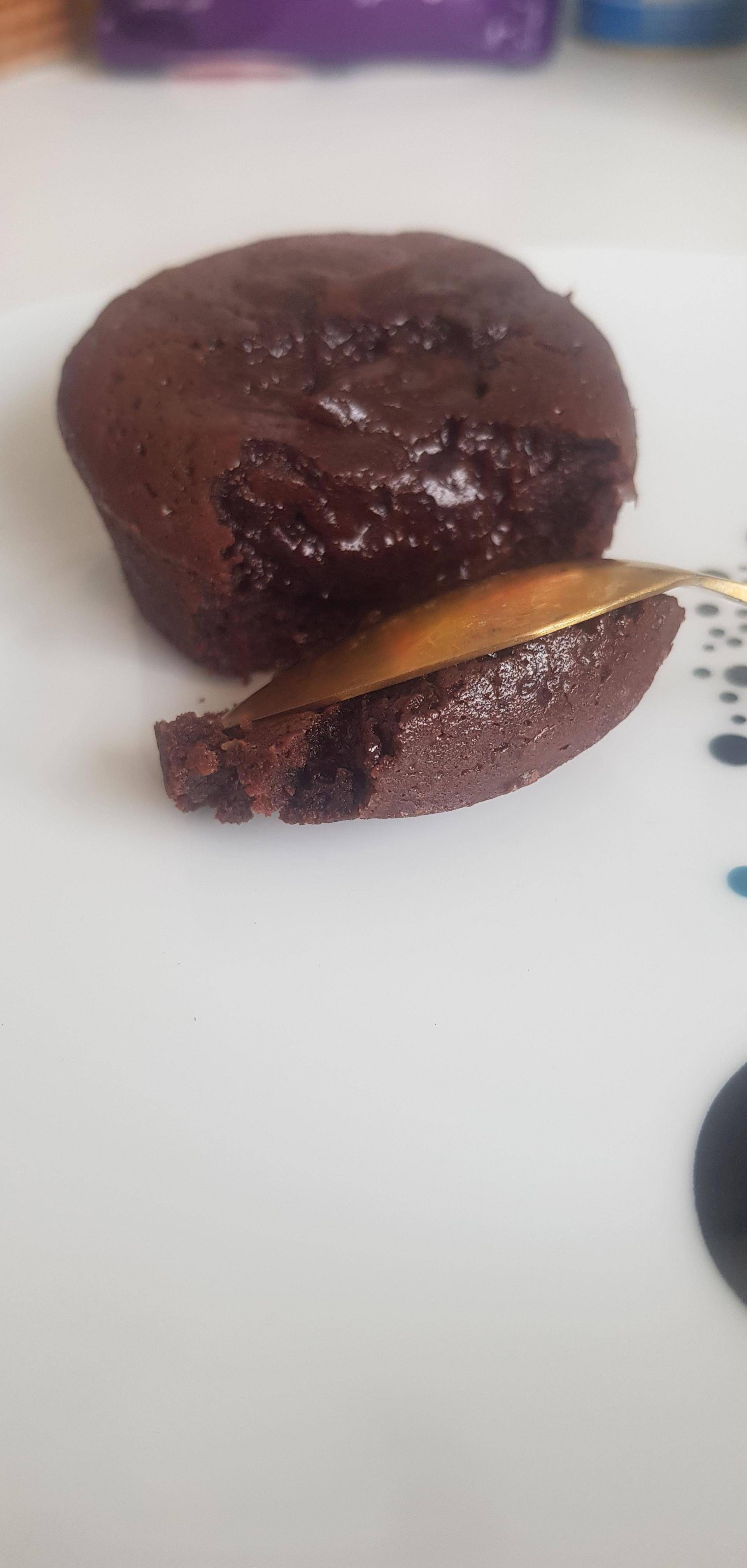 Mi cuit chocolat - Recette Cake Factory | Tefal