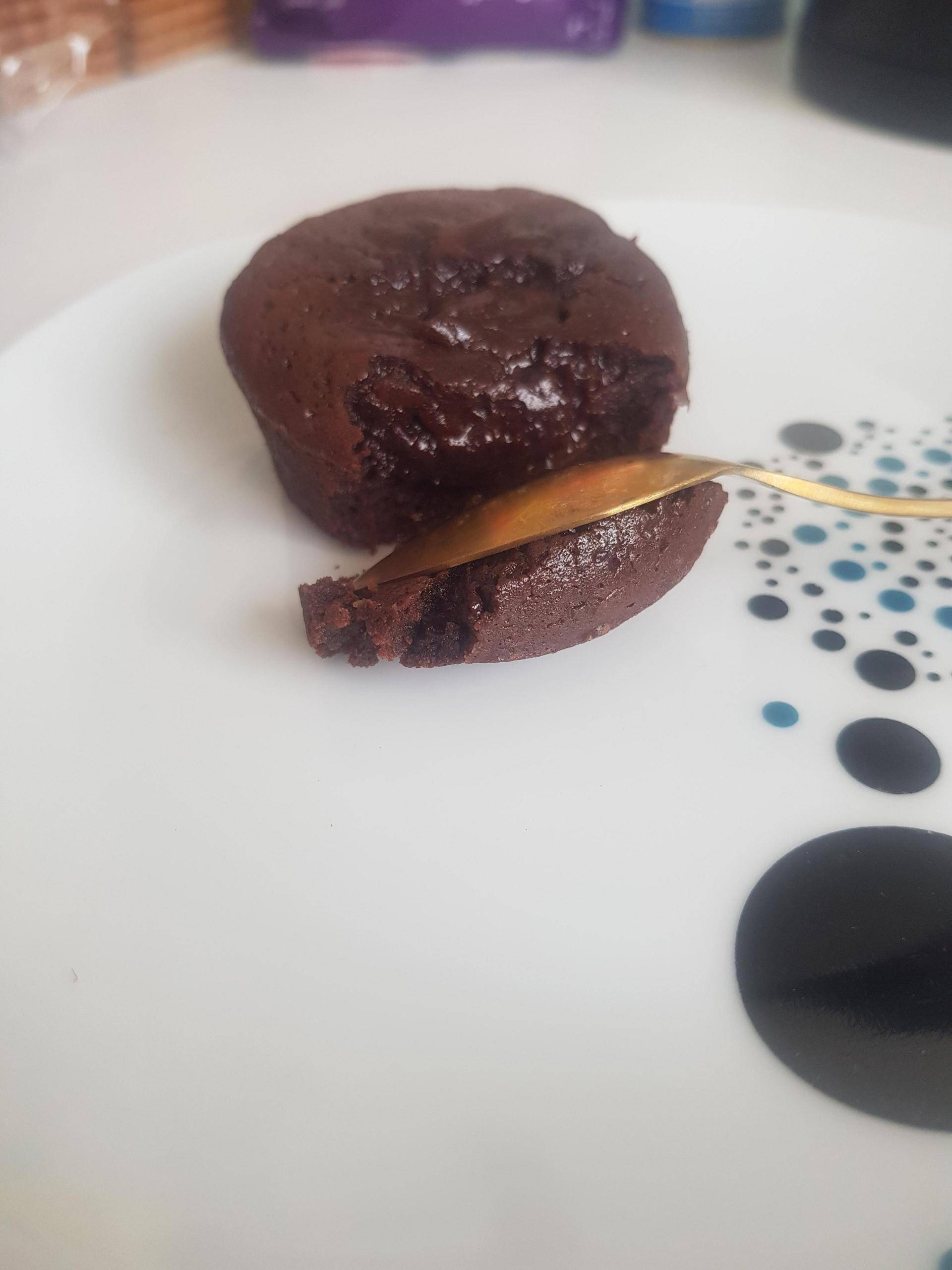 Mi-cuit coeur coulant - Recette Cake Factory | Tefal