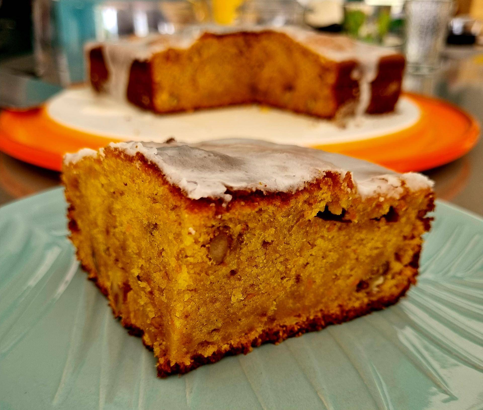 Carrot cake - Recette Cake Factory Délices | Tefal