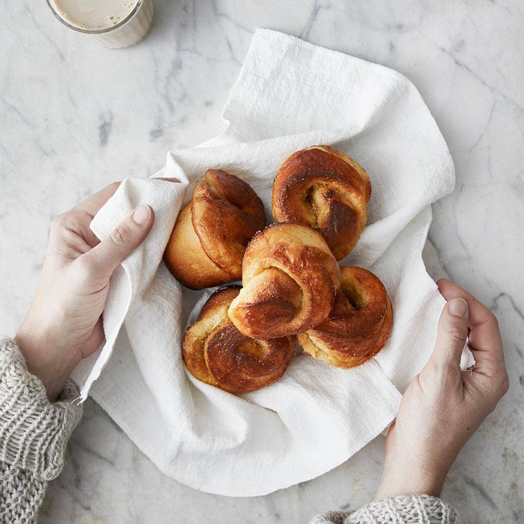 Cinnamon rolls muffins - Recette Cake Factory Délices | Tefal