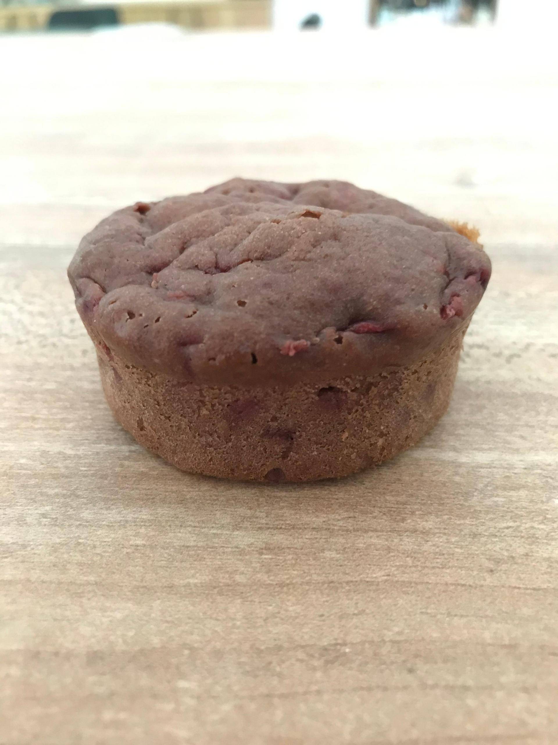 Palet moelleux choco framboise - Recette Cake Factory | Tefal