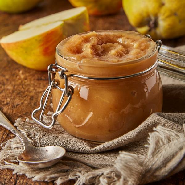Compote pommes - poires - coings - Recette undefined | Tefal