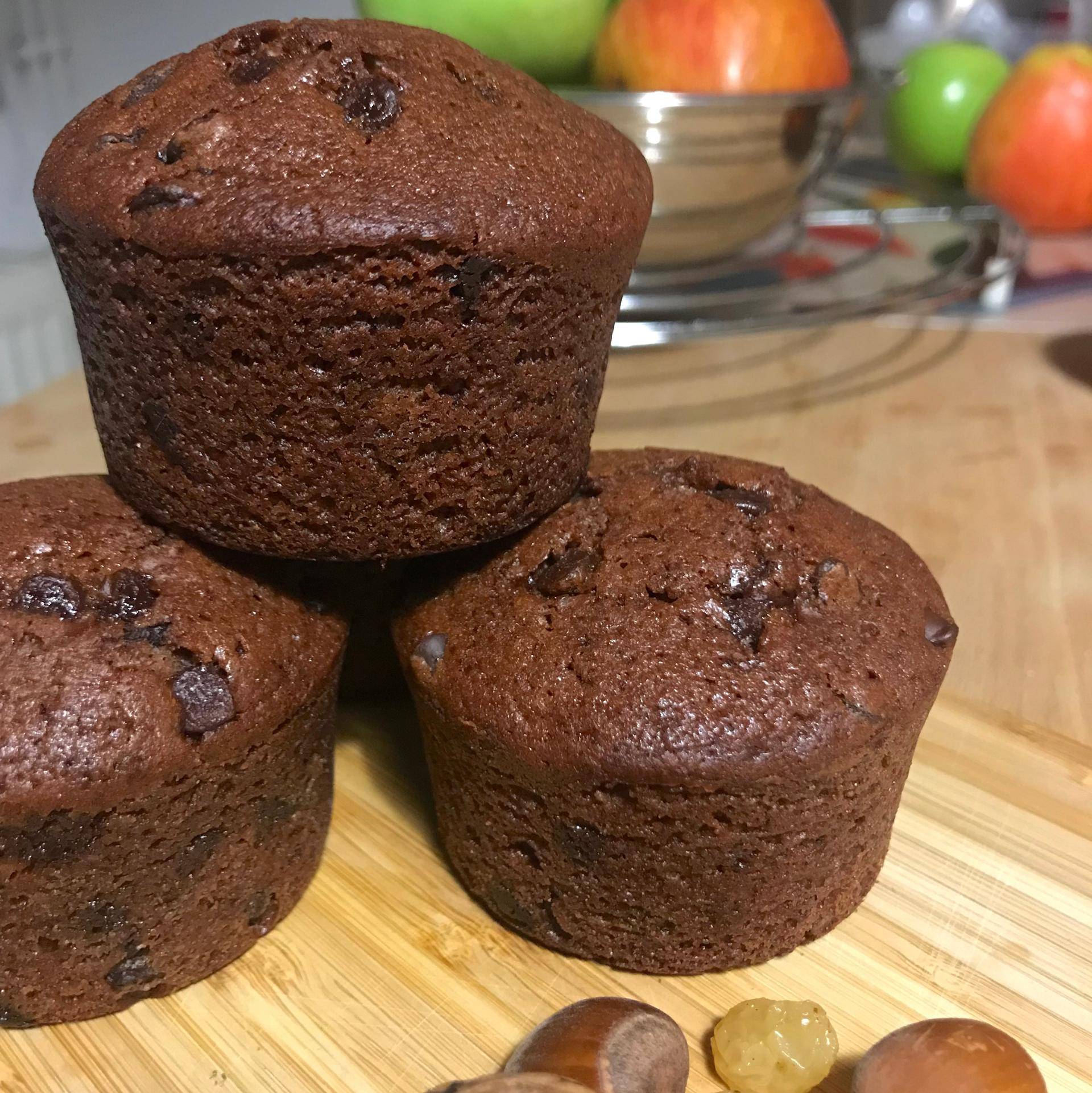 Muffin chocolique - Recette Cake Factory | Tefal