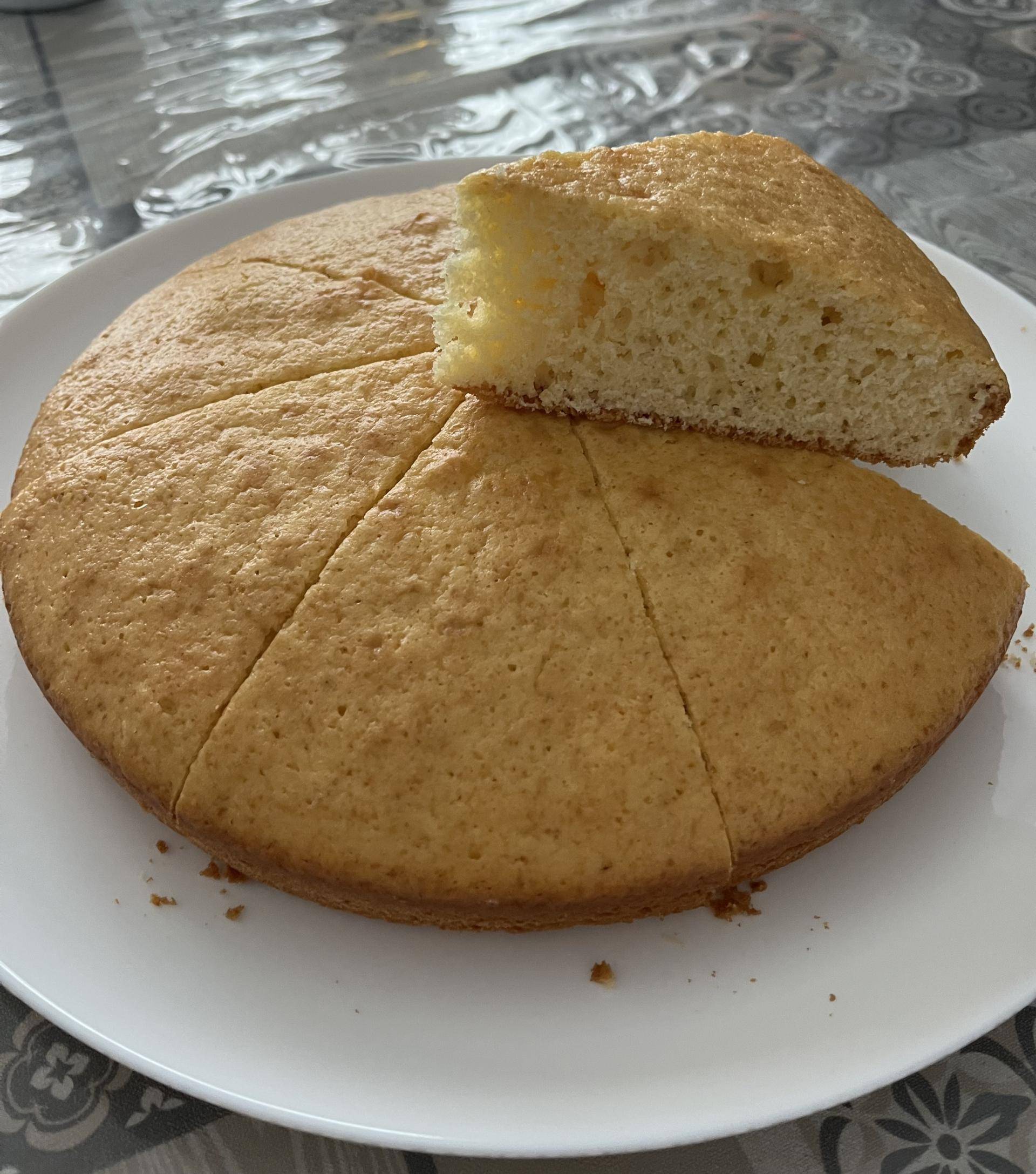 Gâteau yaourt tout simple - Recette Cake Factory Infinity | Tefal