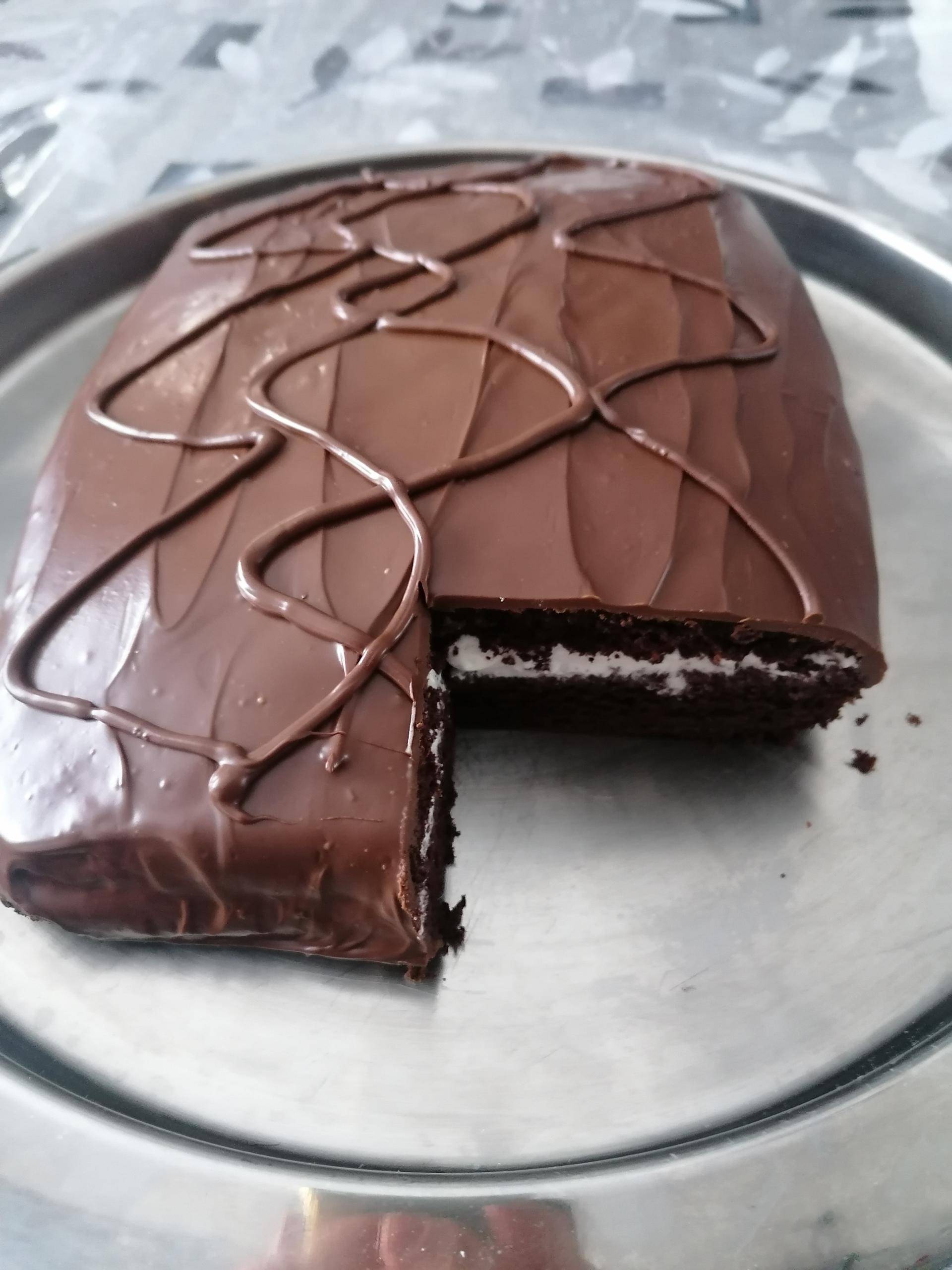 Kinder délice - Recette Cake Factory | Tefal