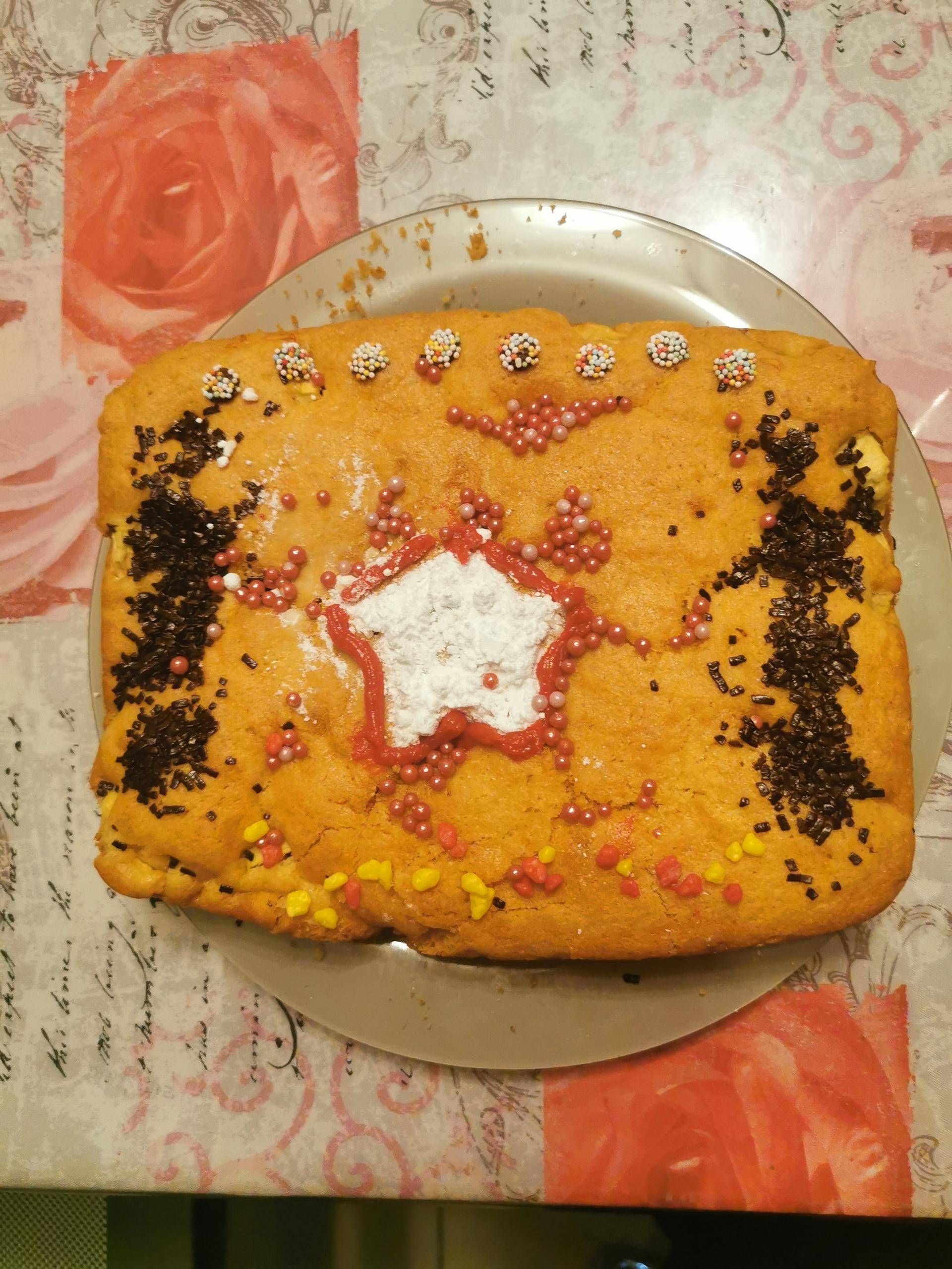 Gateau aux pommes sans beurre - Recette Cake Factory | Tefal