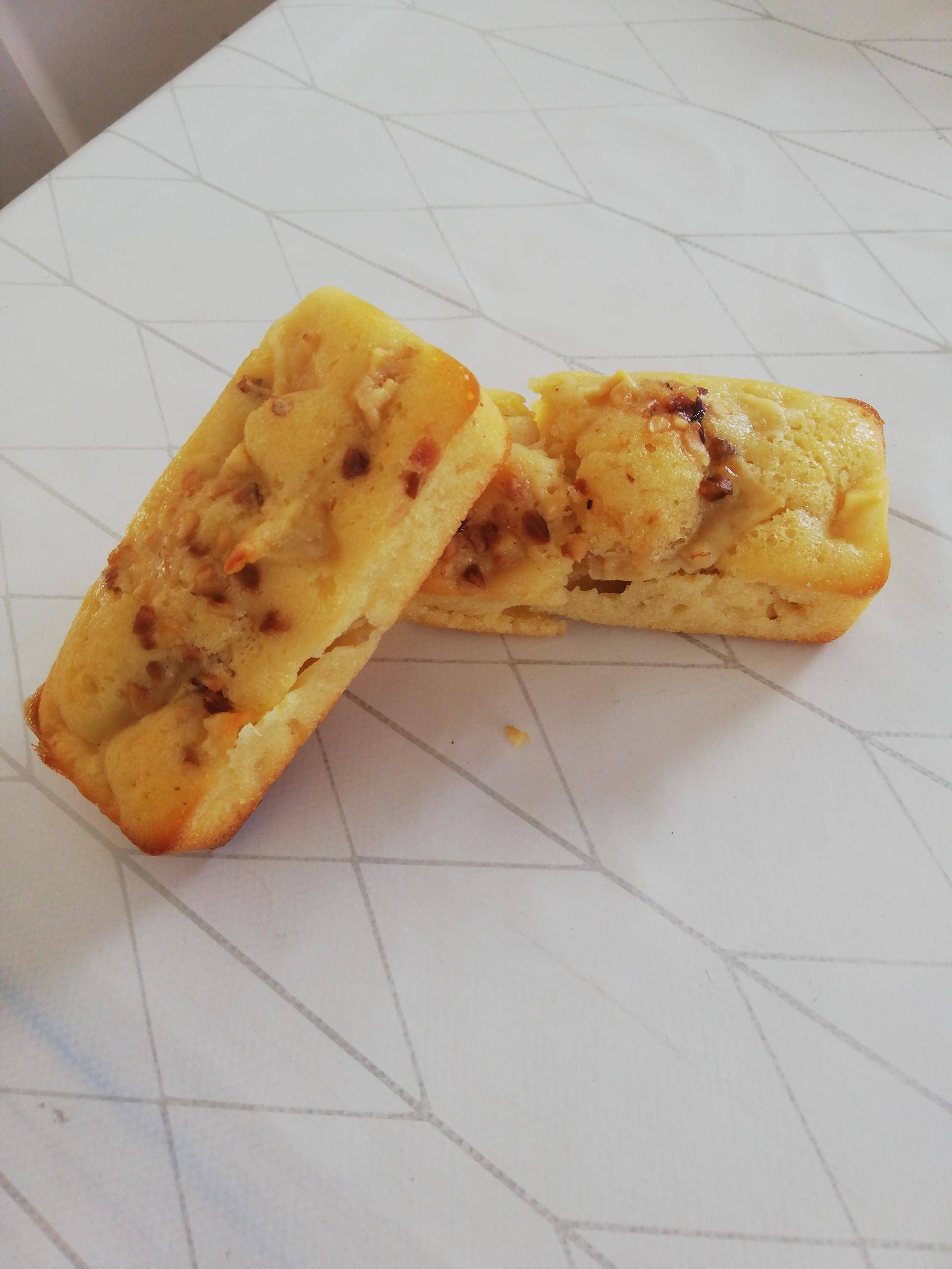 Muffins pomme-amande - Recette Cake Factory | Tefal