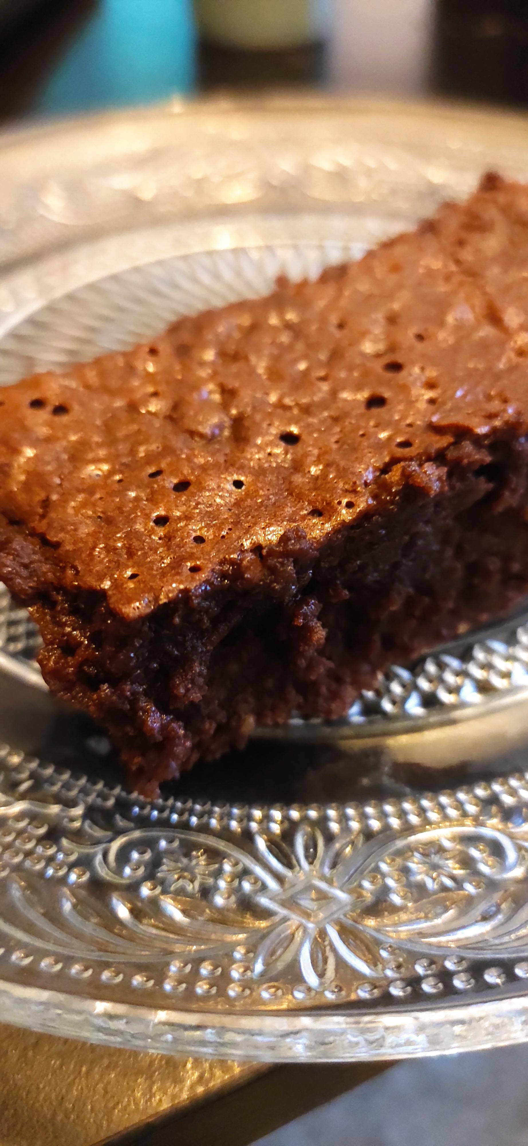 Torta caprese : fondant au chocolat italien - Recette Cake Factory | Tefal