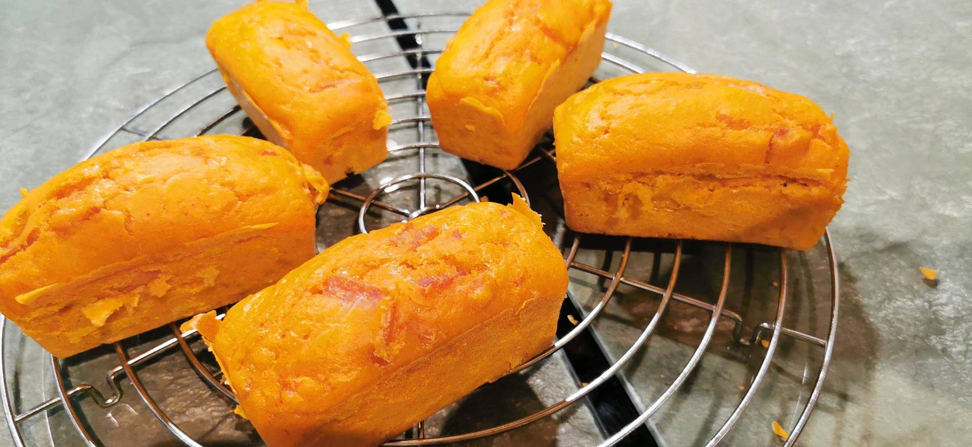 Cake tomate jambon gruyère - Recette Cake Factory | Tefal