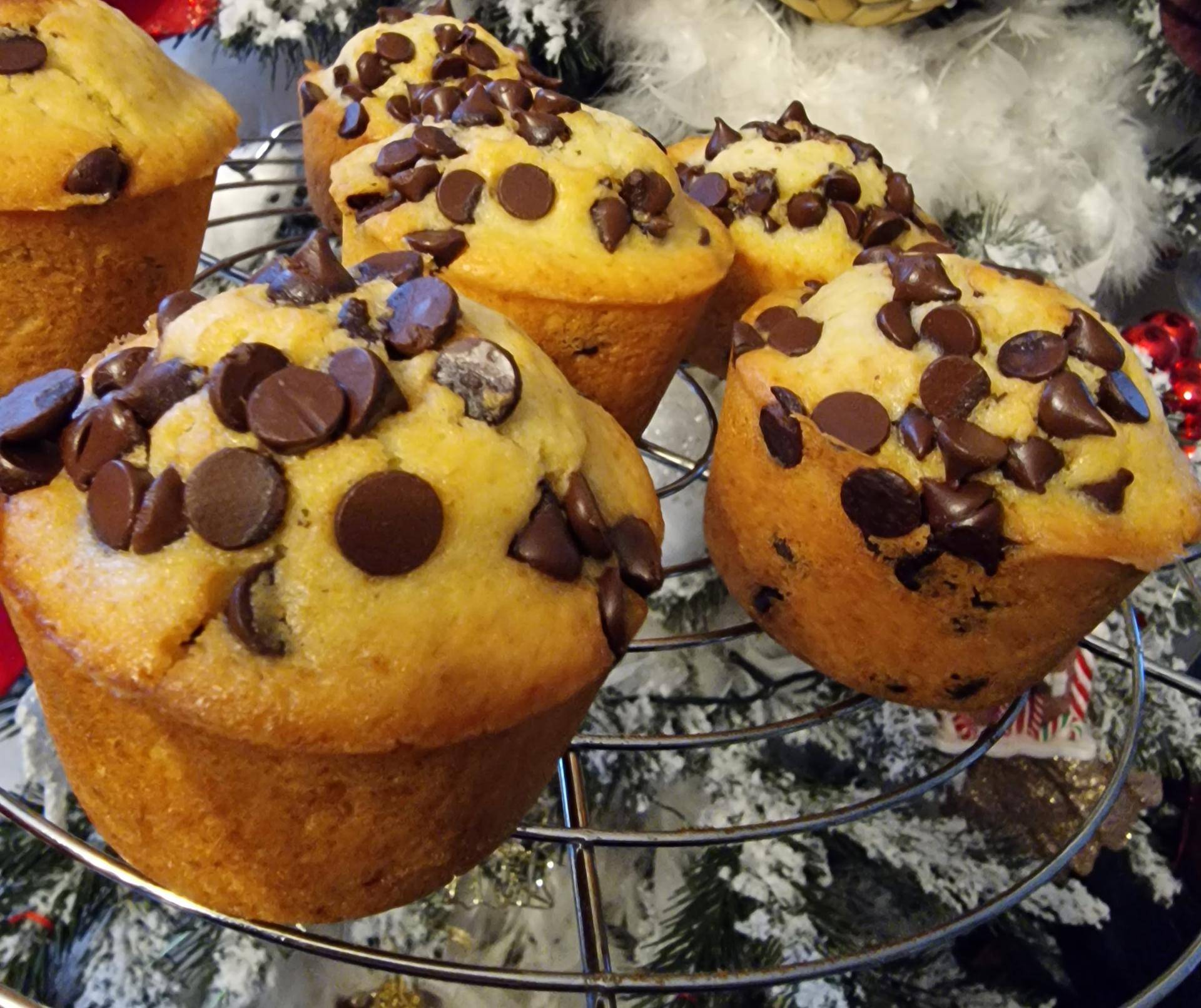 Muffins Américains - Recette Cake Factory Délices | Tefal