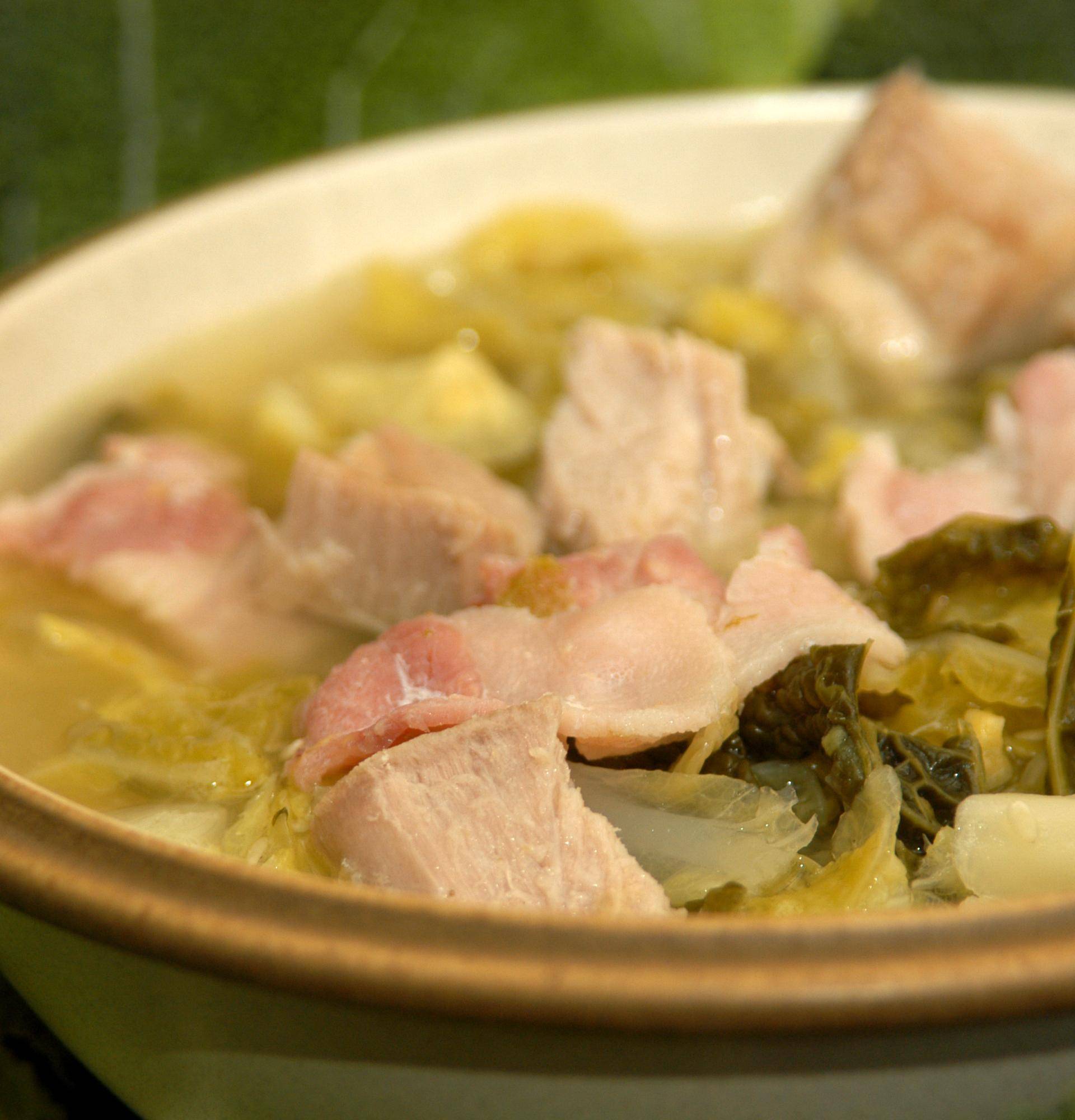 Soupe froide au concombre - Recette undefined | Tefal