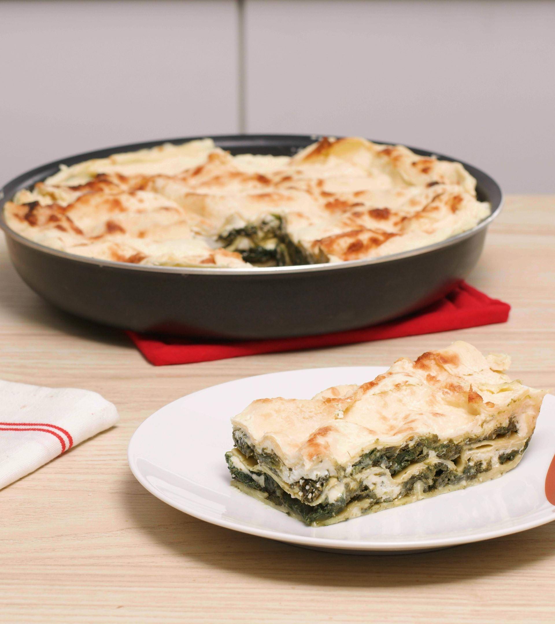 Croques chèvre épinards - Recette Poêles et Casseroles | Tefal