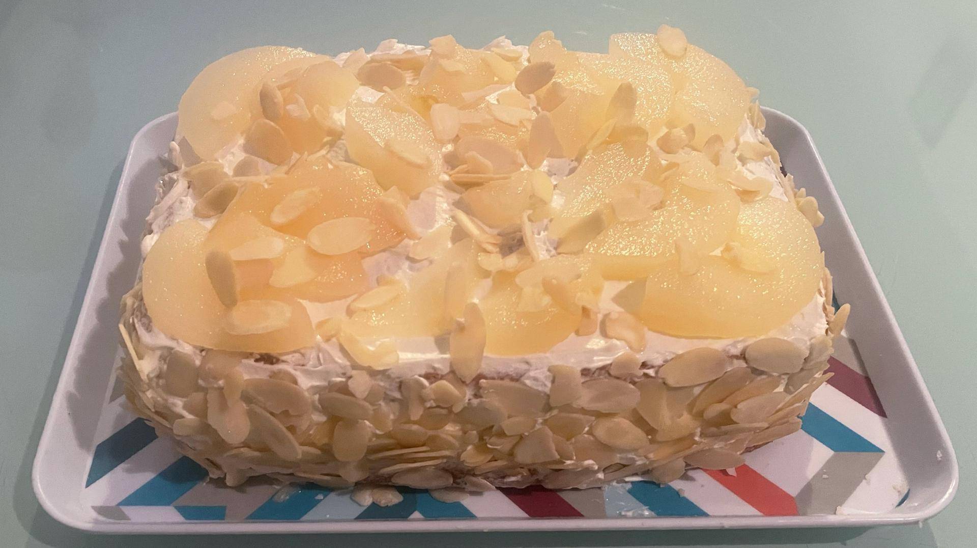 Poirier - Recette Cake Factory | Tefal