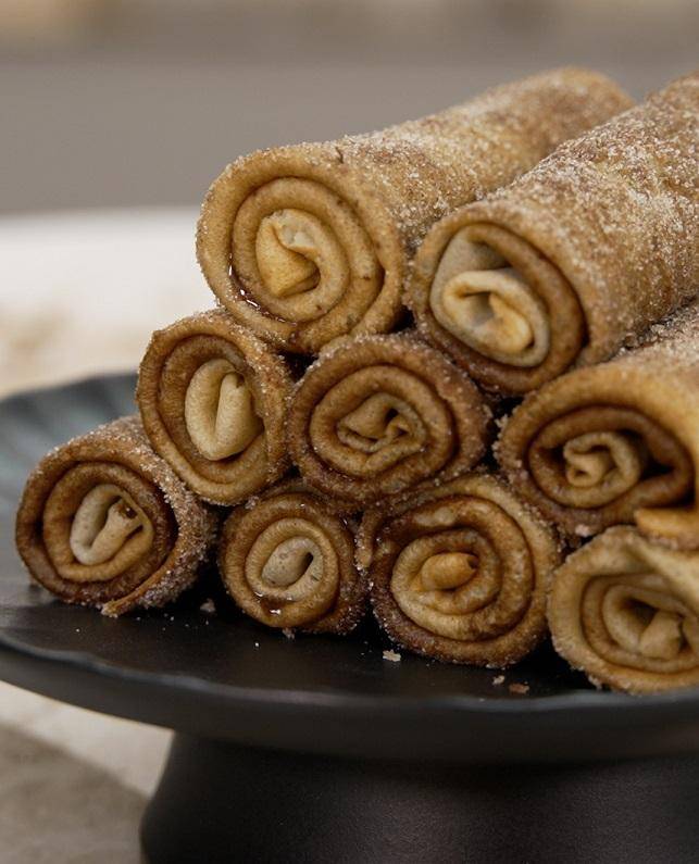 Cinnamon rolls - Recette Poêles et Casseroles | Tefal