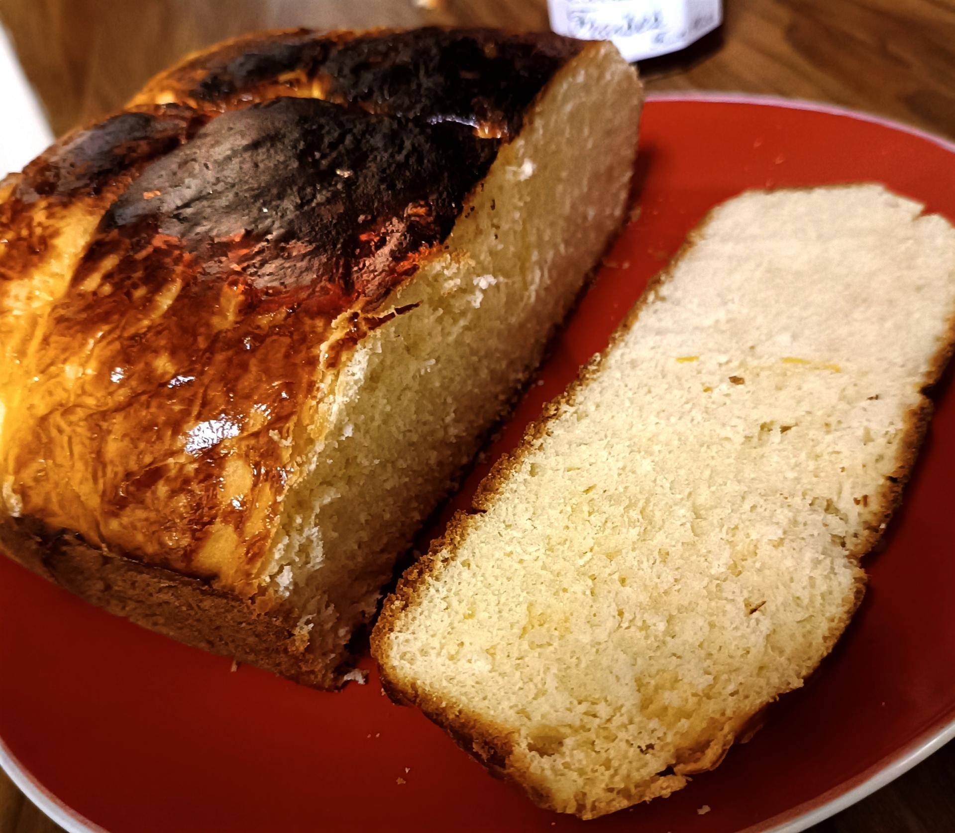 Brioche - Recette Cake Factory | Tefal