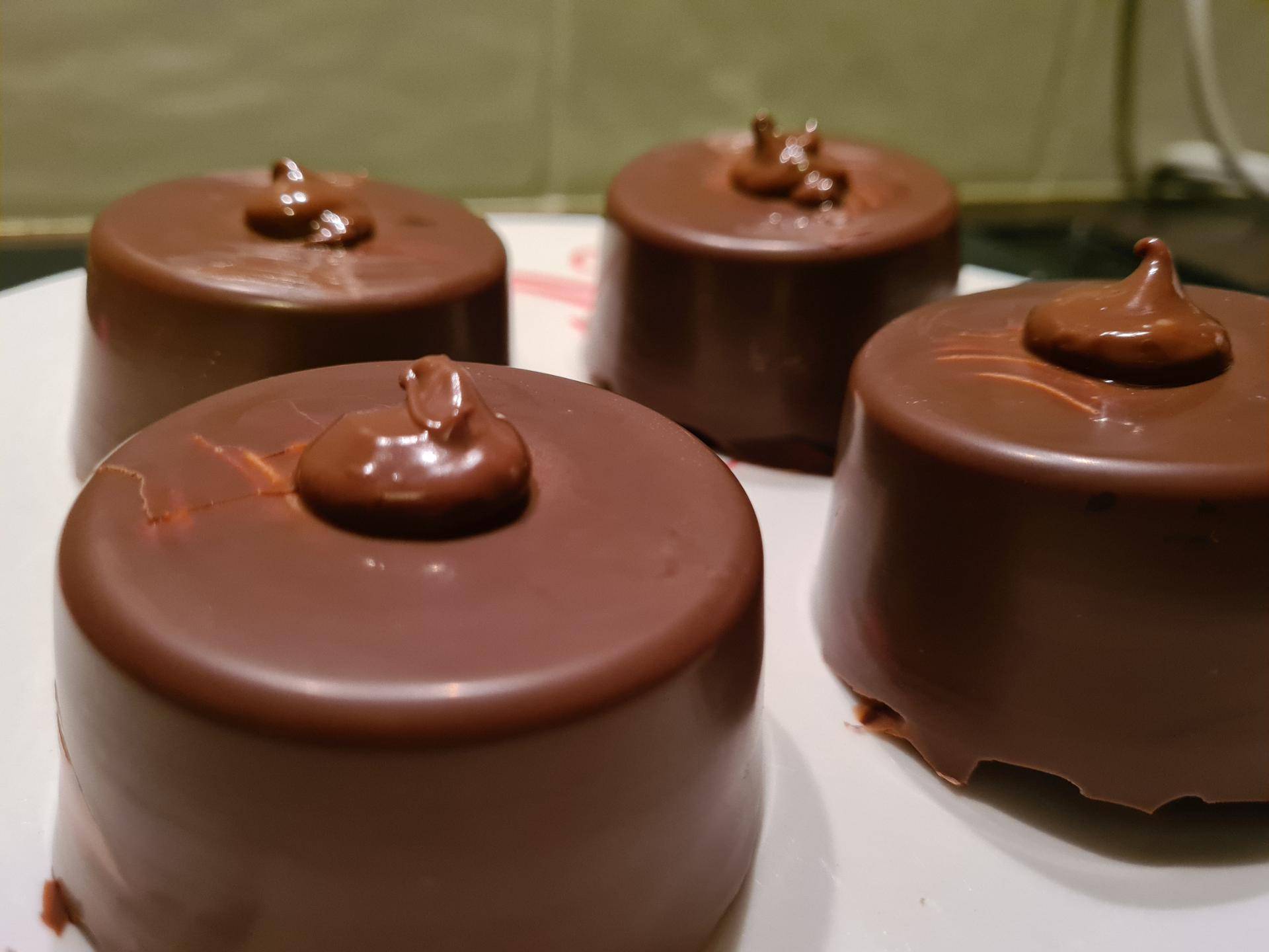Dômes chamallow - Recette Cake Factory | Tefal