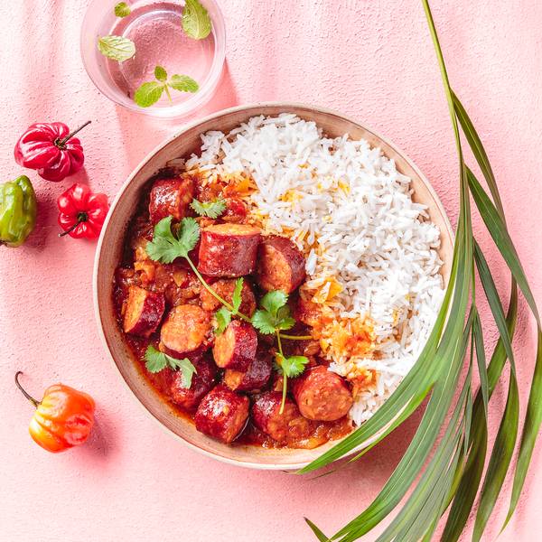Rougail saucisse - Recette undefined | Tefal