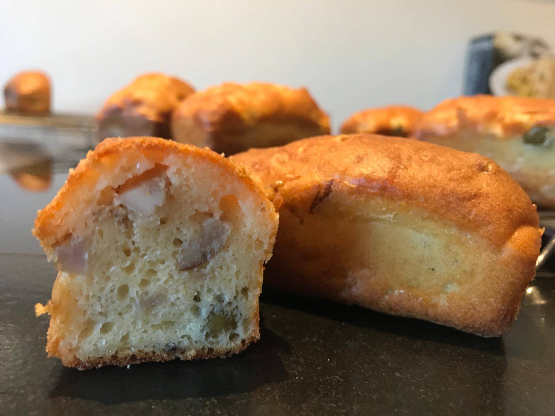 Cake au poulet et olive - Recette Cake Factory | Tefal