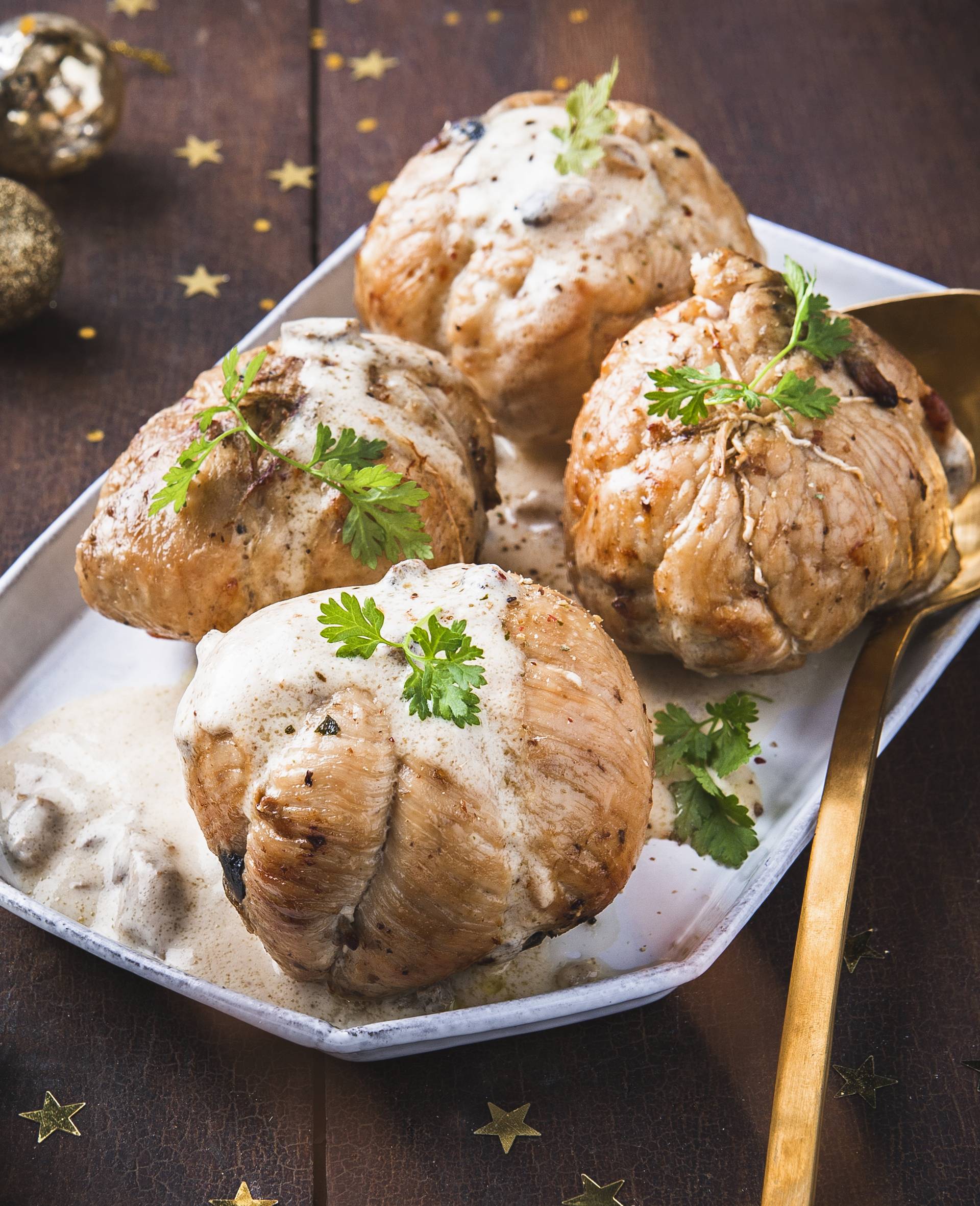 Langue de veau sauce tartare - Recette undefined | Tefal