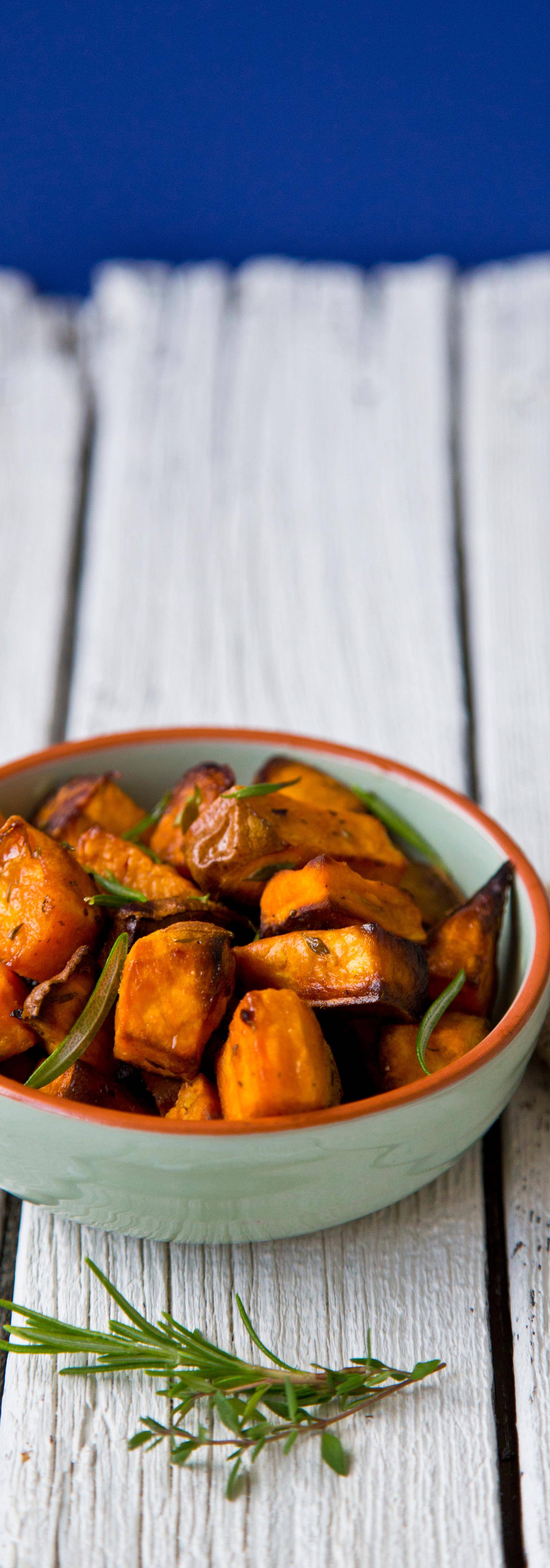 Patates douces braisées - Recette undefined | Tefal