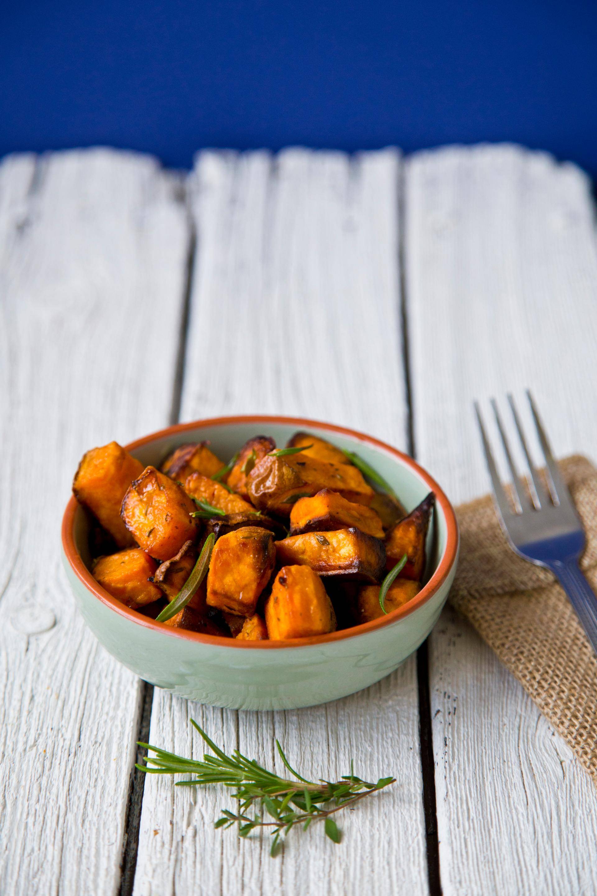 Patates douces braisées - Recette undefined | Tefal