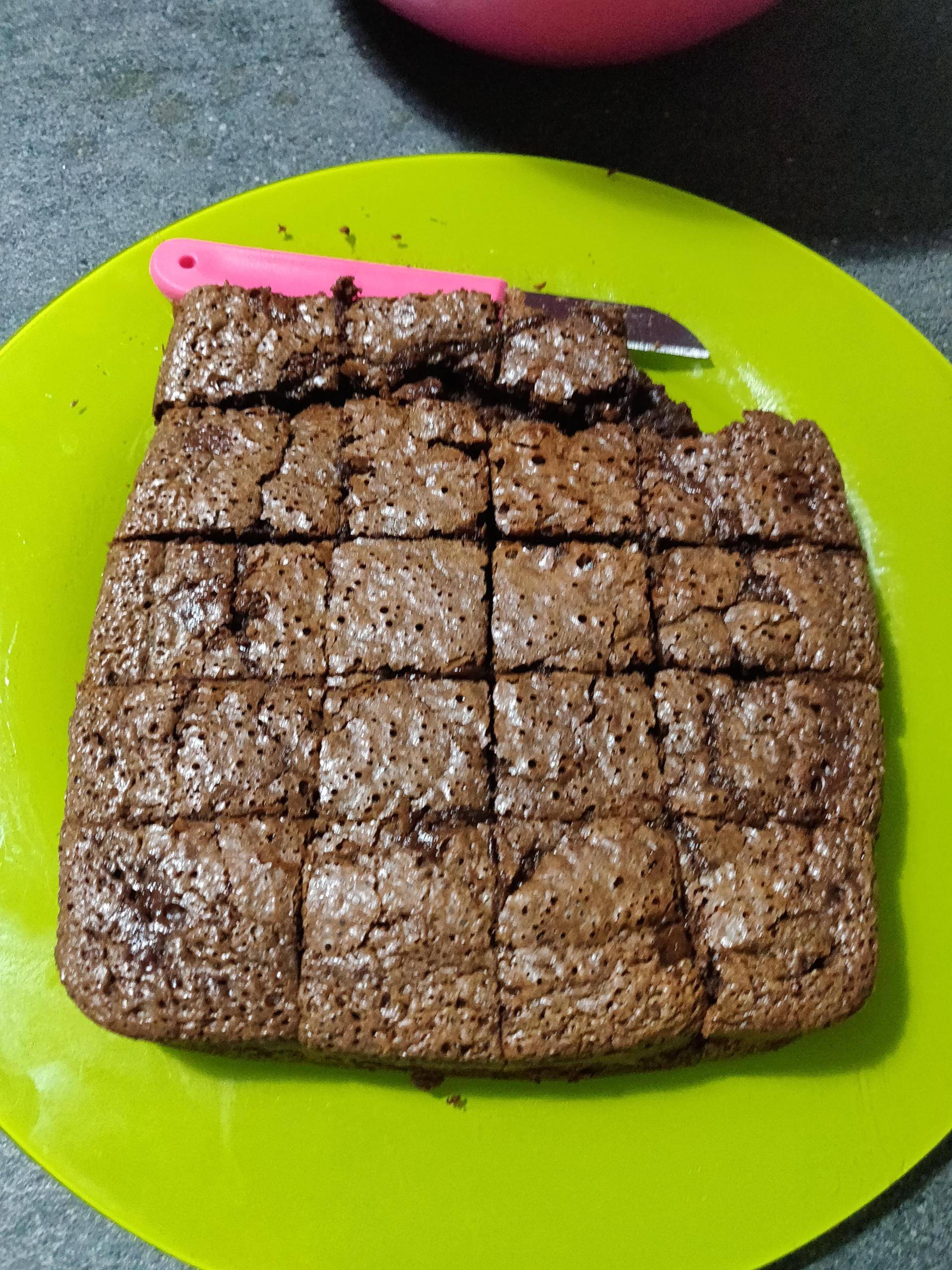 Tout choco de lolo - Recette Cake Factory | Tefal