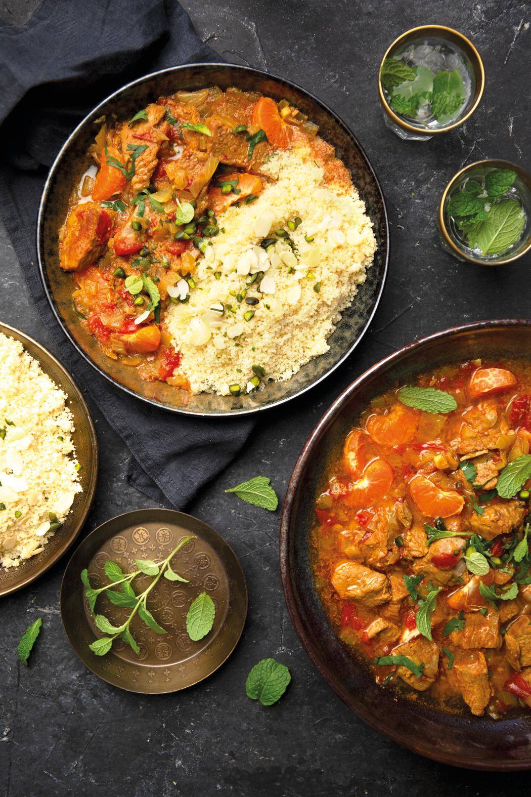 Tajine de dinde - Recette undefined | Tefal