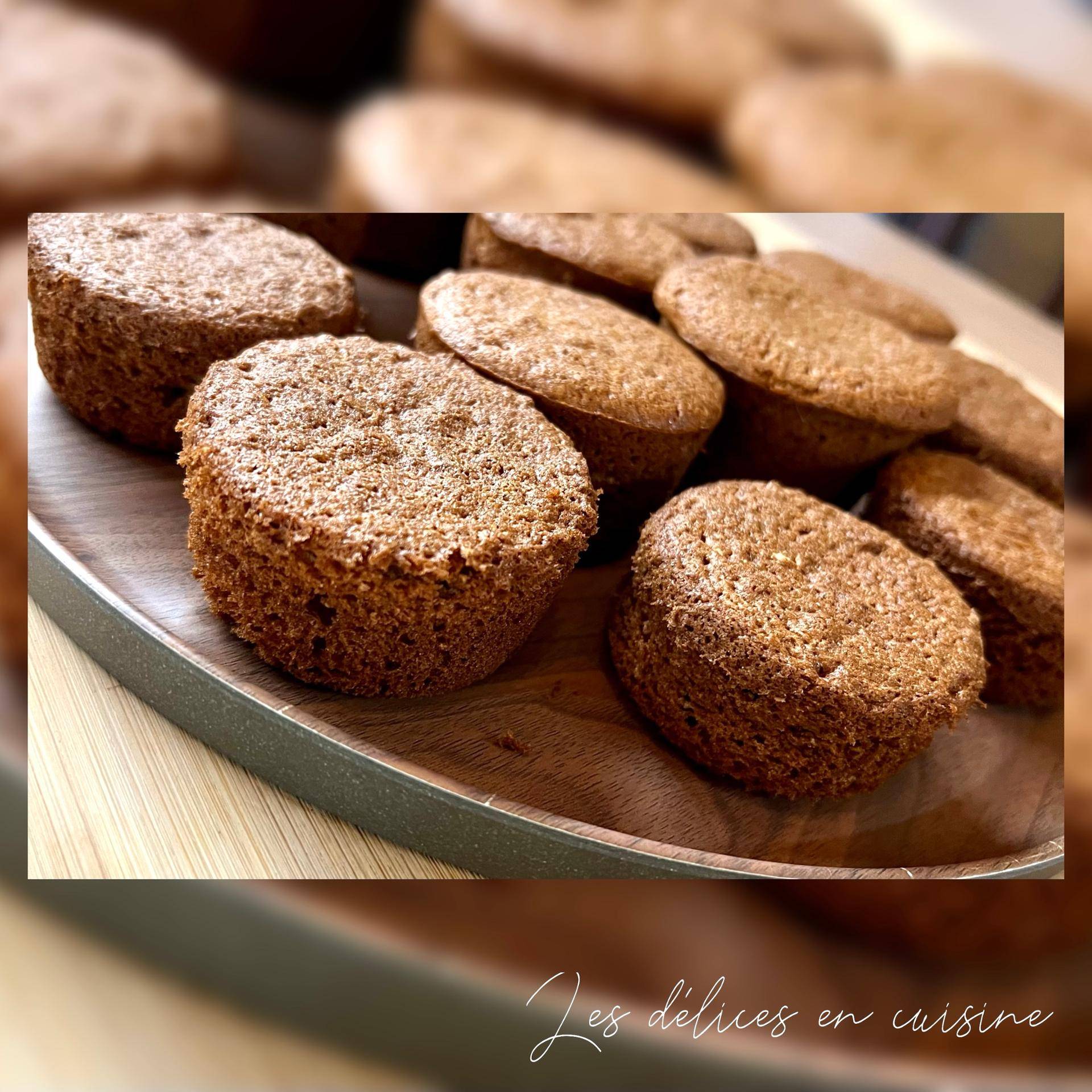 Moelleux à la farine de châtaigne Corse sans lactose - Recette Cake Factory Délices | Tefal