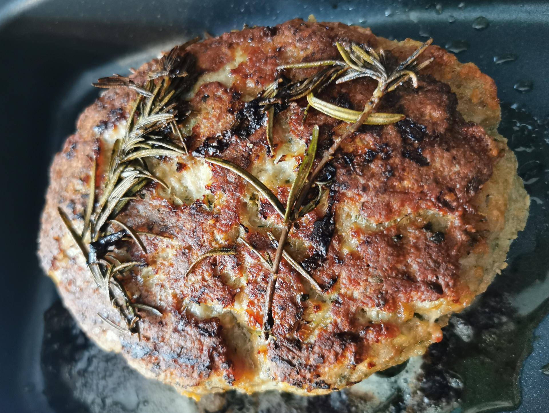 Pain de viande rôti - Recette Cake Factory | Tefal