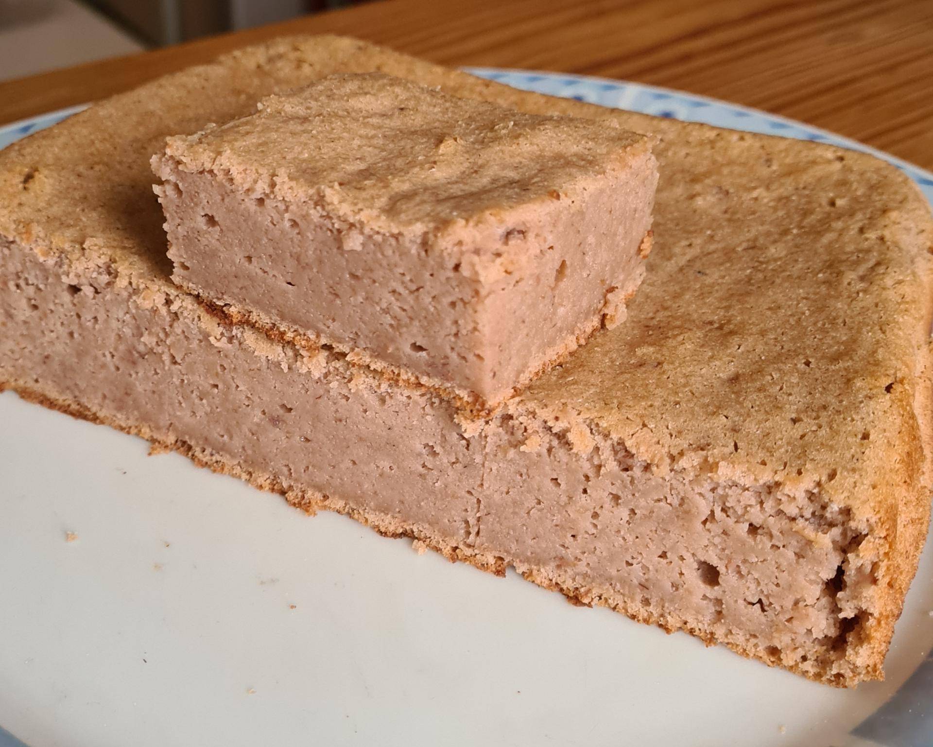 Moelleux léger à la crème de marrons - Recette Cake Factory | Tefal