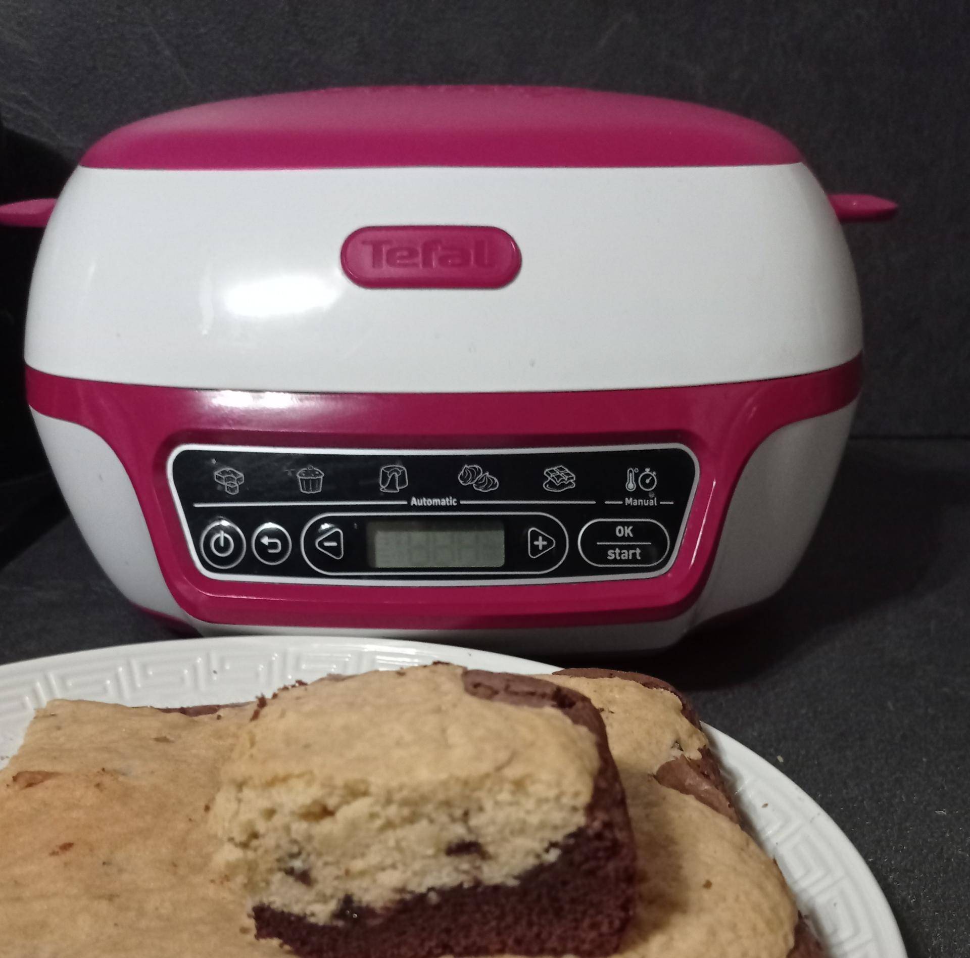 Mon brookiie - Recette Cake Factory | Tefal