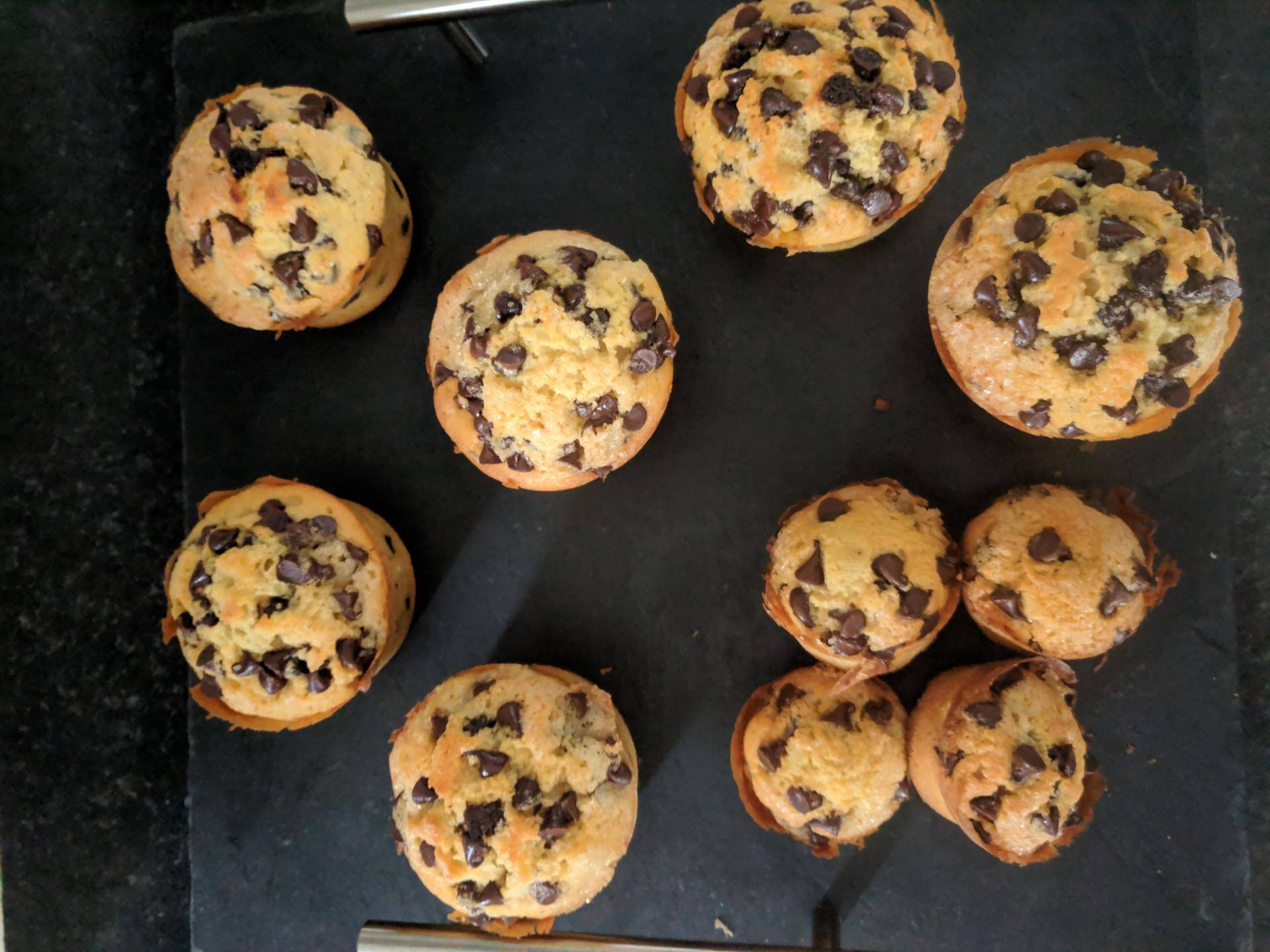 Muffins Américain - Recette Cake Factory | Tefal