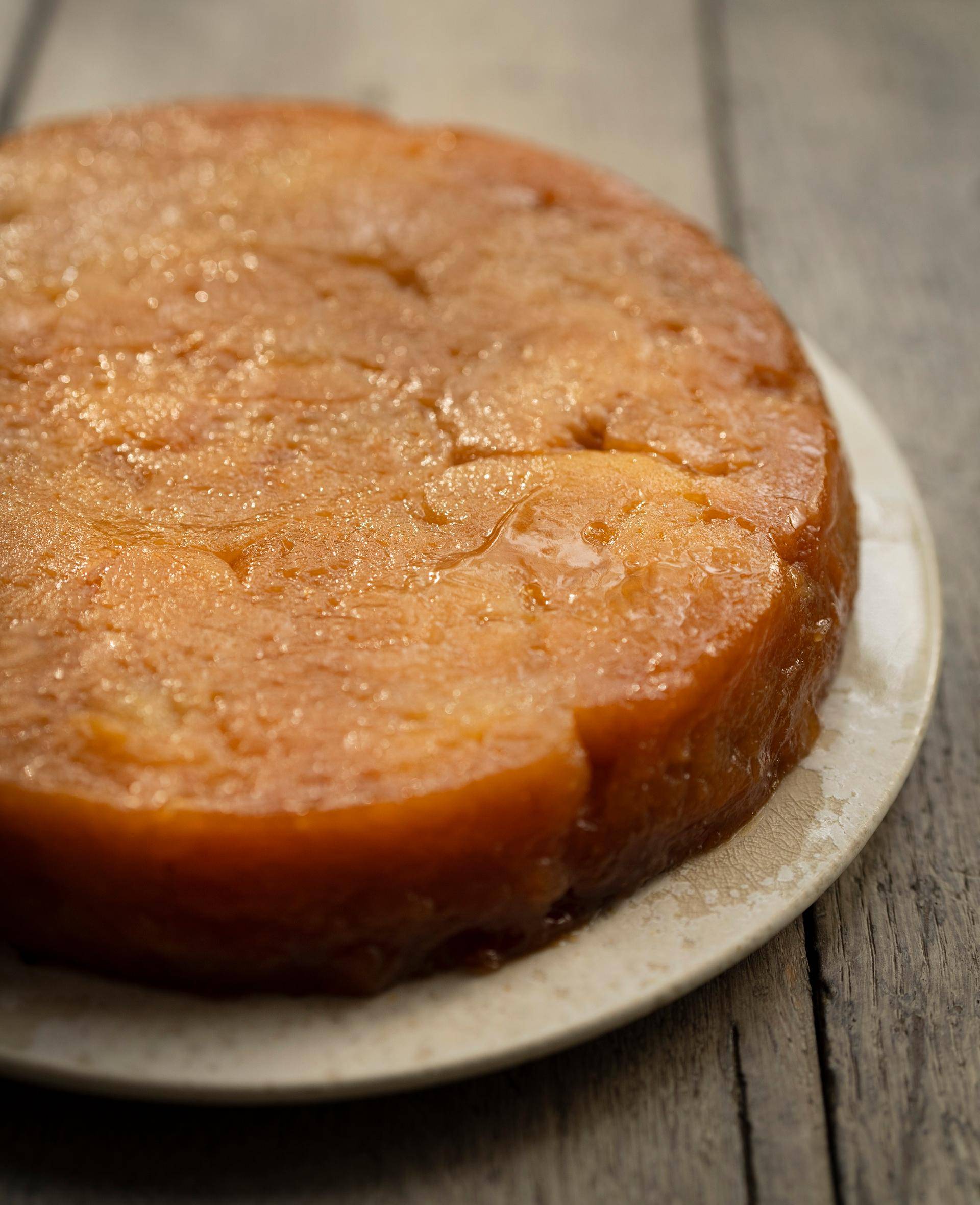 Tarte tatin - Recette Poêles et Casseroles | Tefal