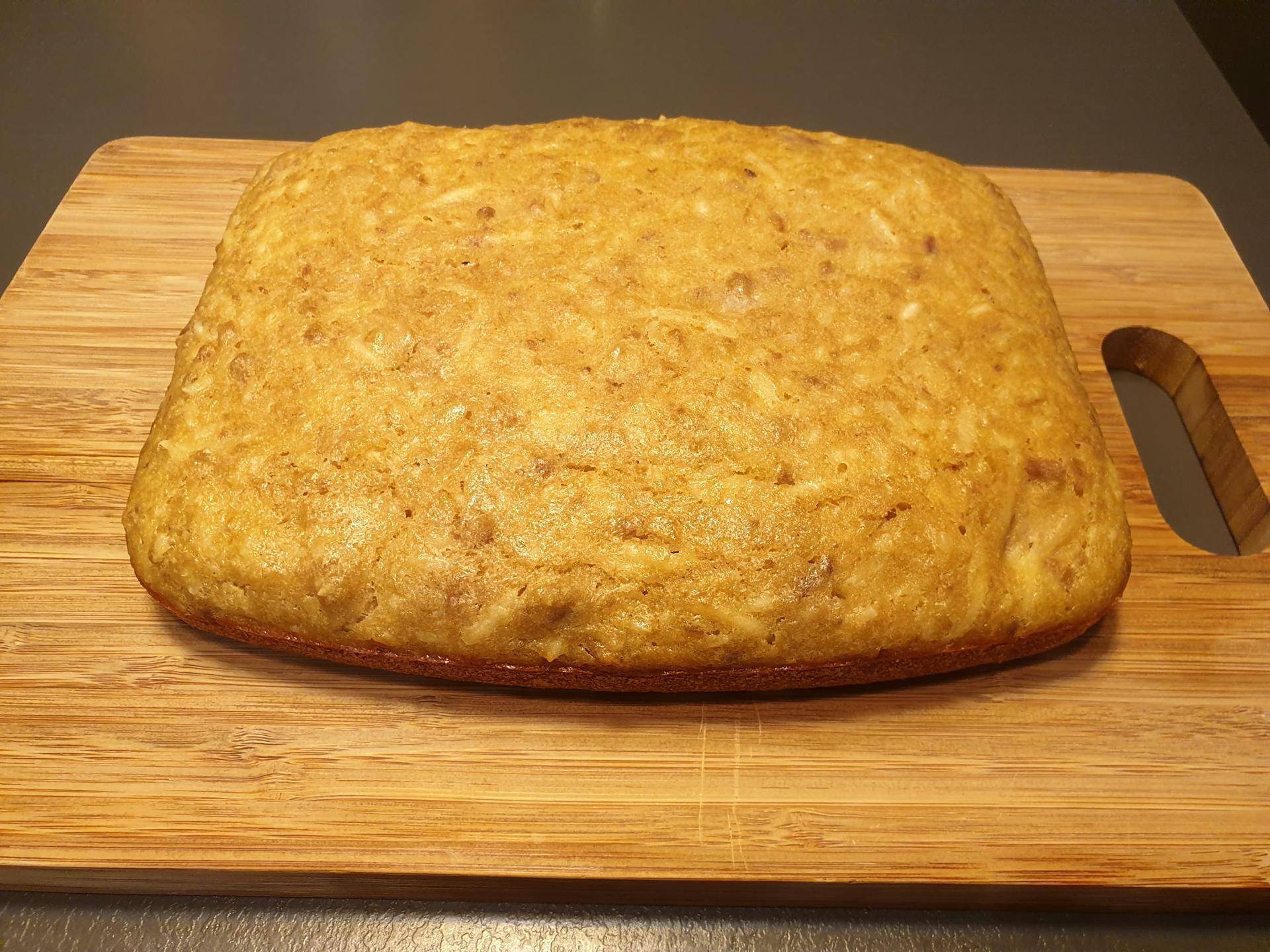 Pain de thon - Recette Cake Factory | Tefal