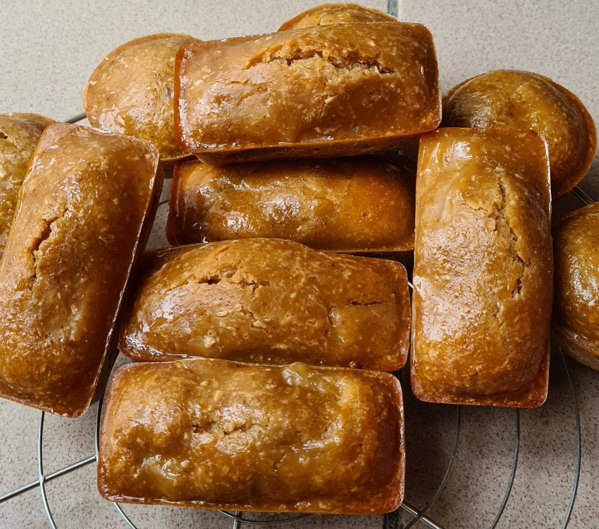 Cake ananas, coco et rhum - Recette Cake Factory | Tefal