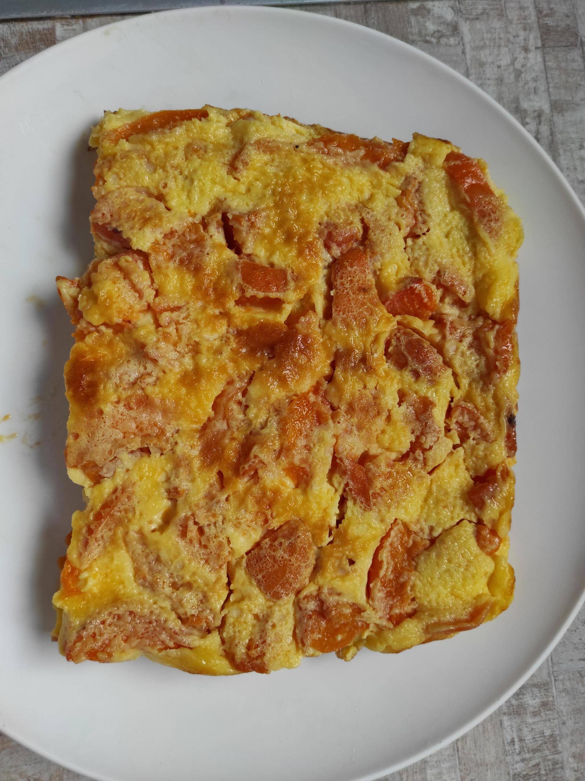 Flan aux fruits - Recette Cake Factory | Tefal