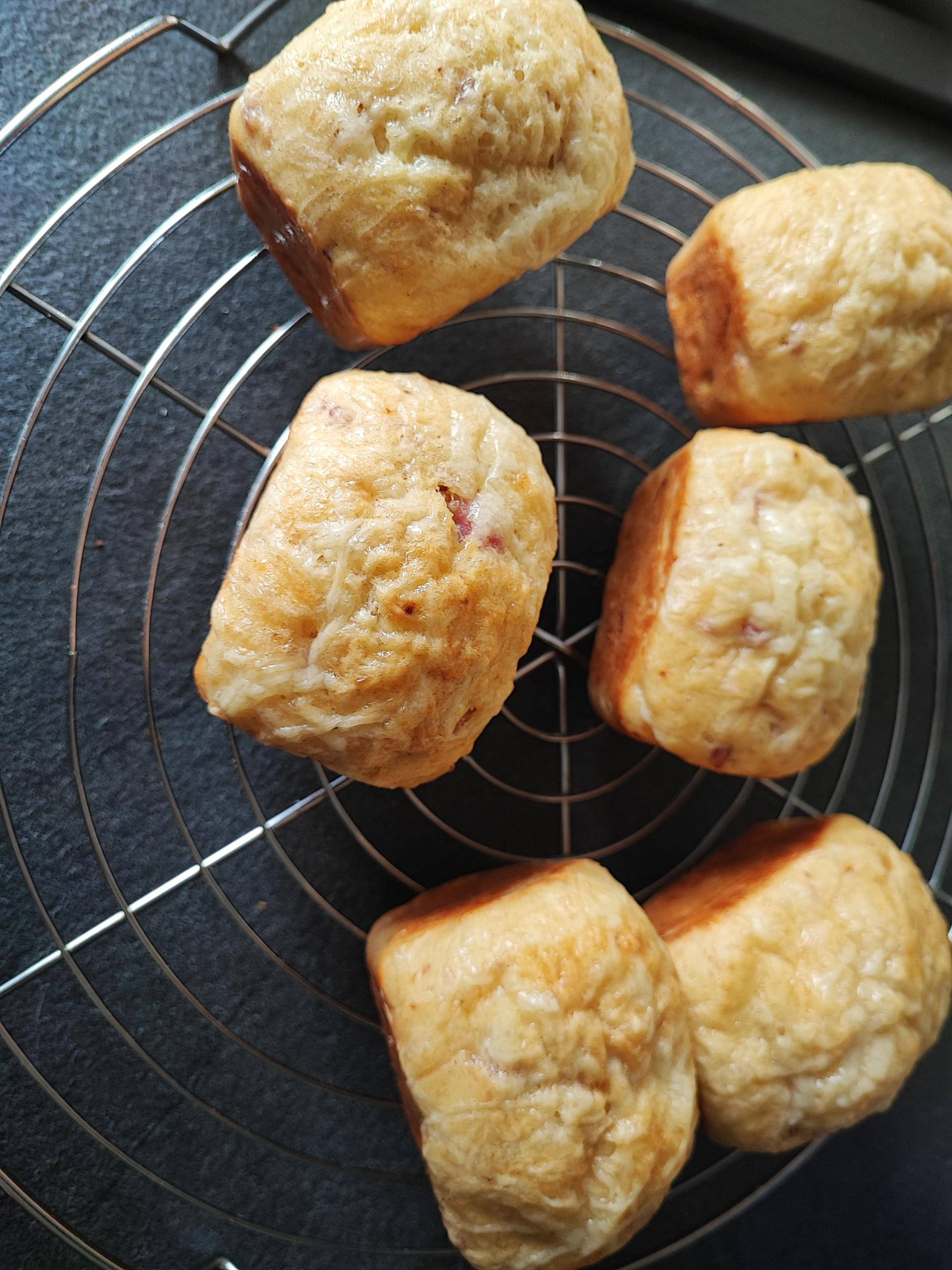 Mini cake salé - Recette Cake Factory Délices | Tefal