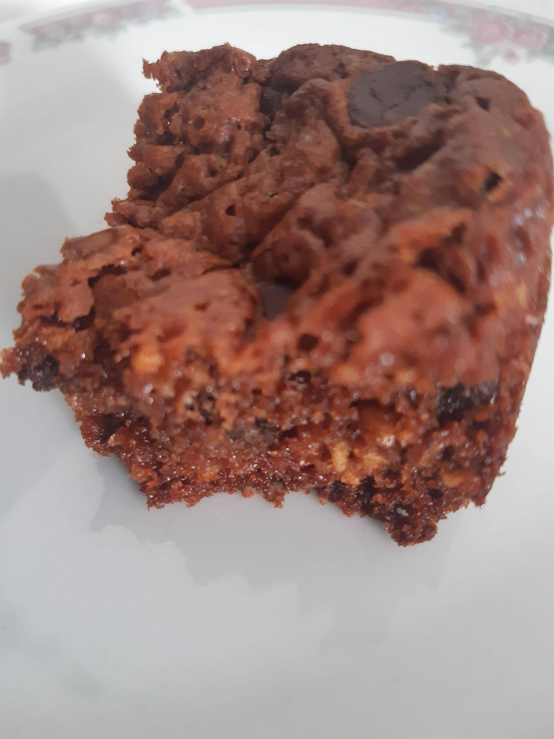 Brownie pépite de chocolat et noix de pécan - Recette Cake Factory | Tefal