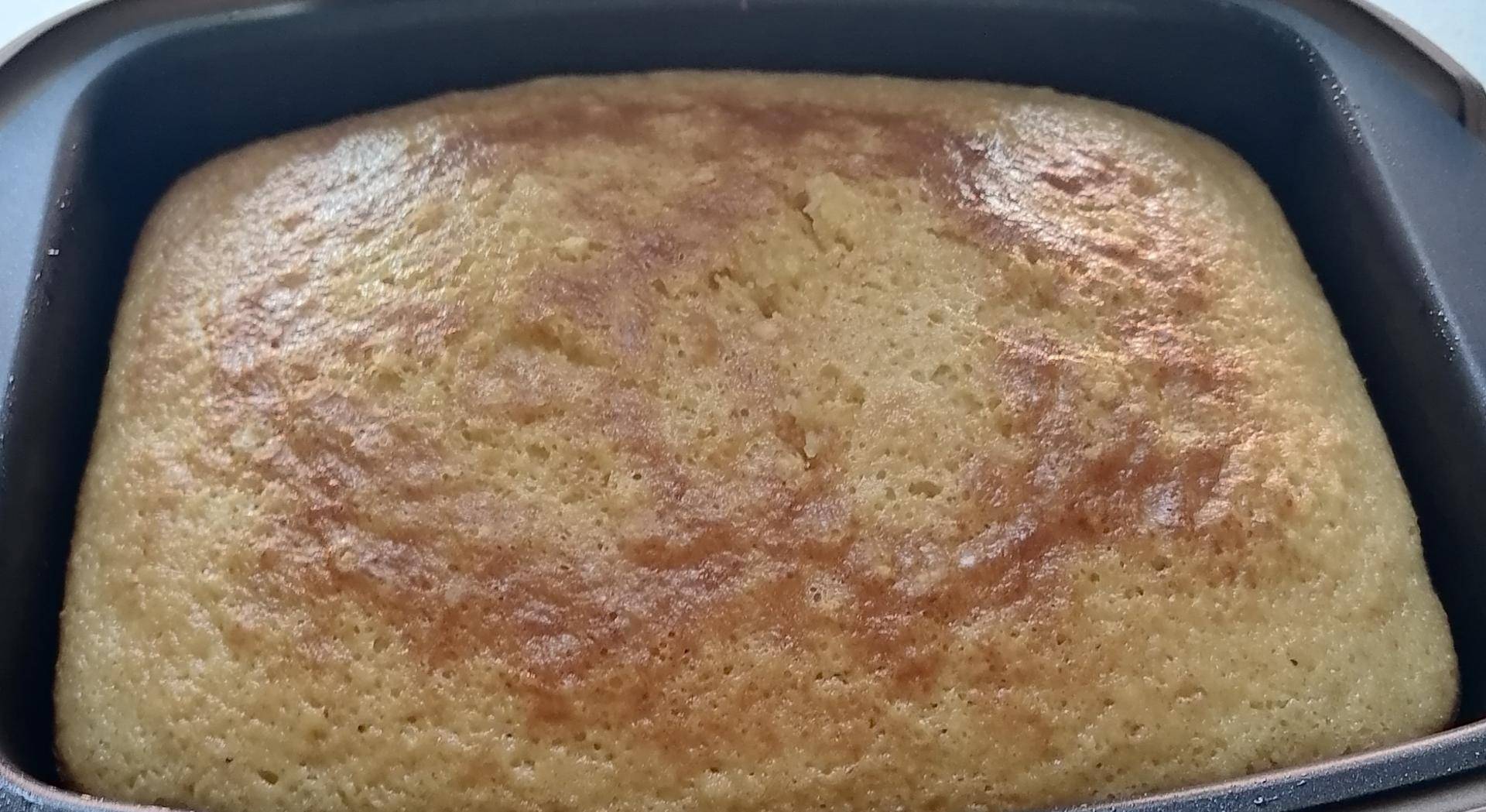 Gâteau au mont-blanc vanille - Recette Cake Factory | Tefal