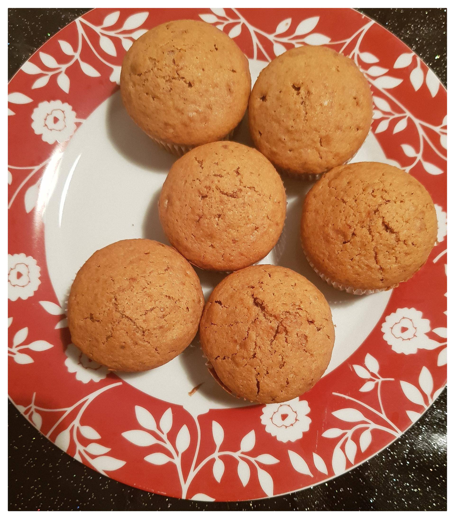 Muffins spéculoos - Recette Cake Factory | Tefal