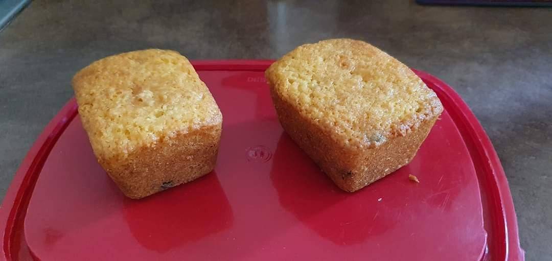 Gâteau au yaourt noix de coco et pépites de chocolat - Recette Cake Factory Délices | Tefal