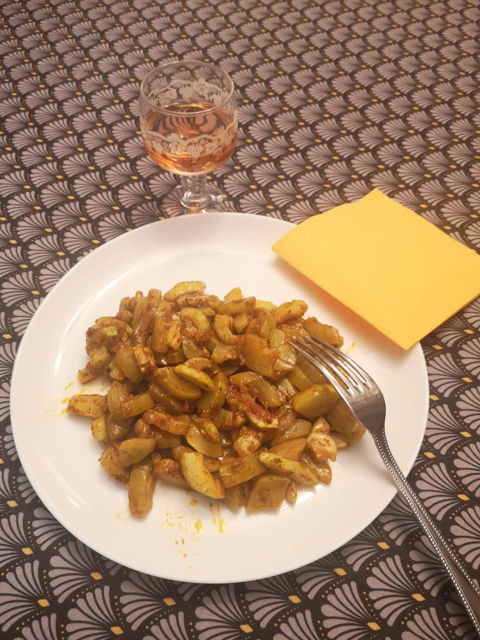 Les courgettes comme on les aime - Recette Cake Factory | Tefal