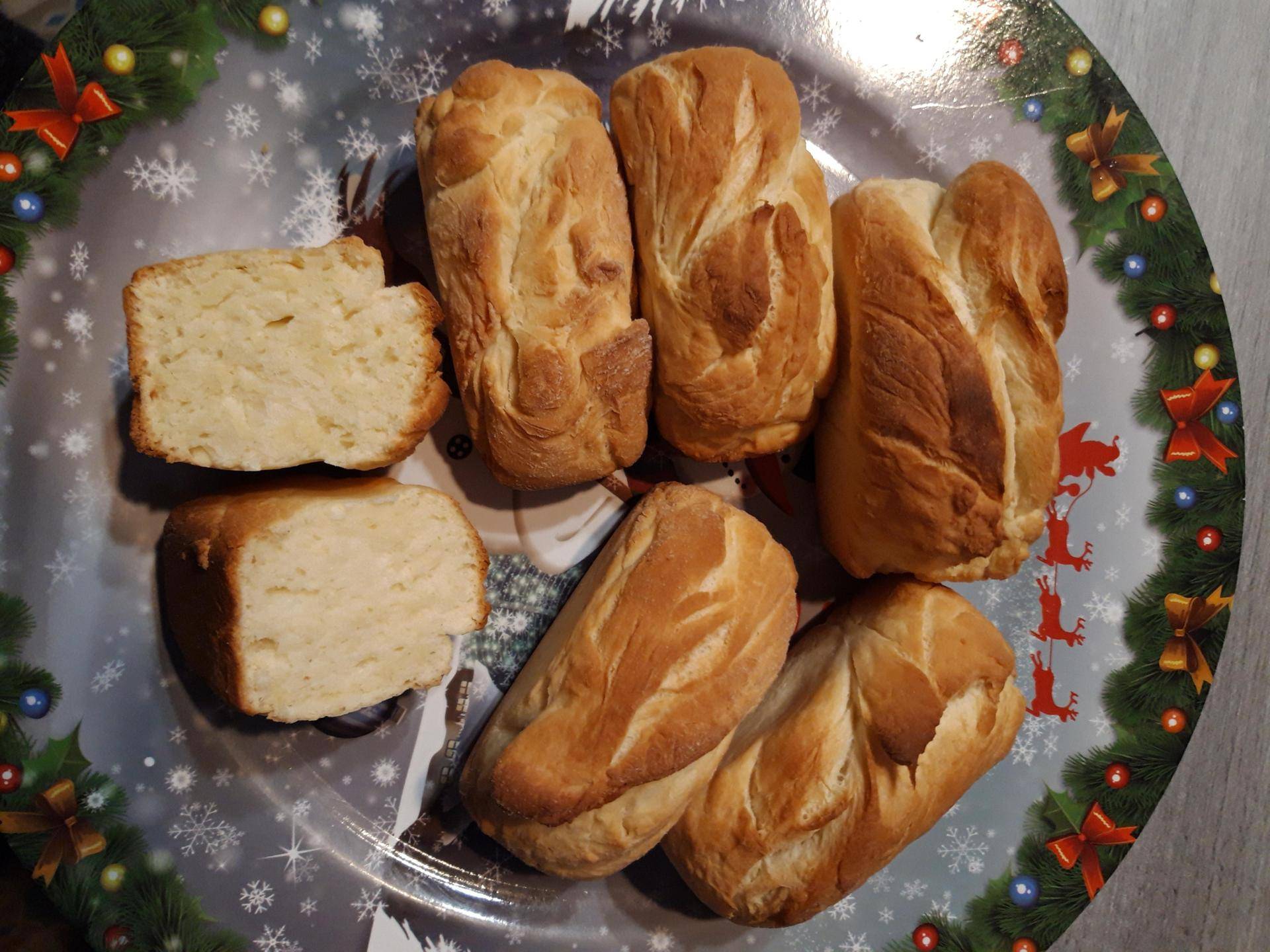 Pains au lait - Recette Cake Factory | Tefal