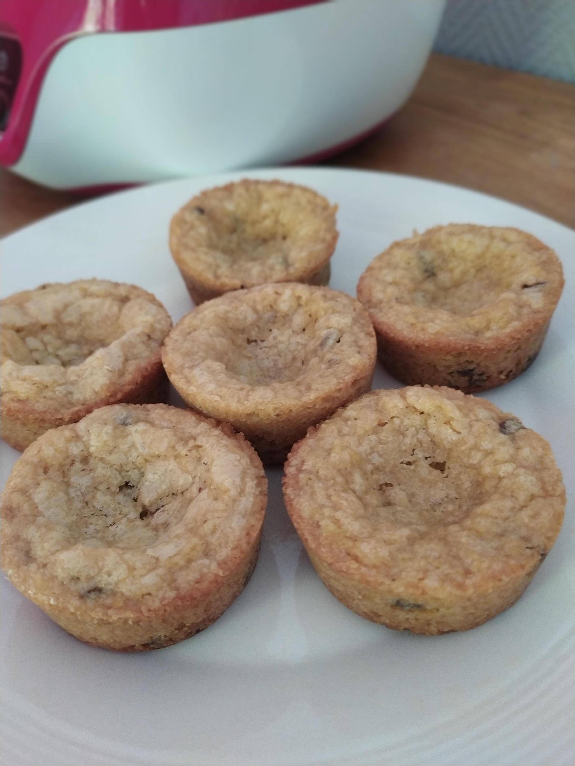 Mookies - Recette Cake Factory | Tefal