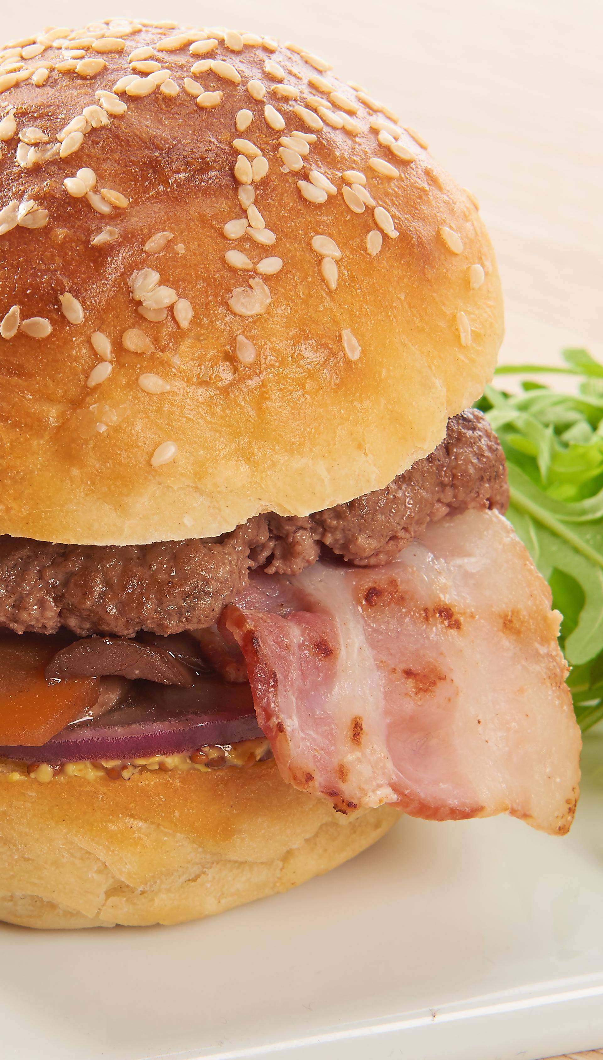 Bourguiburger - Recette Poêles et Casseroles | Tefal